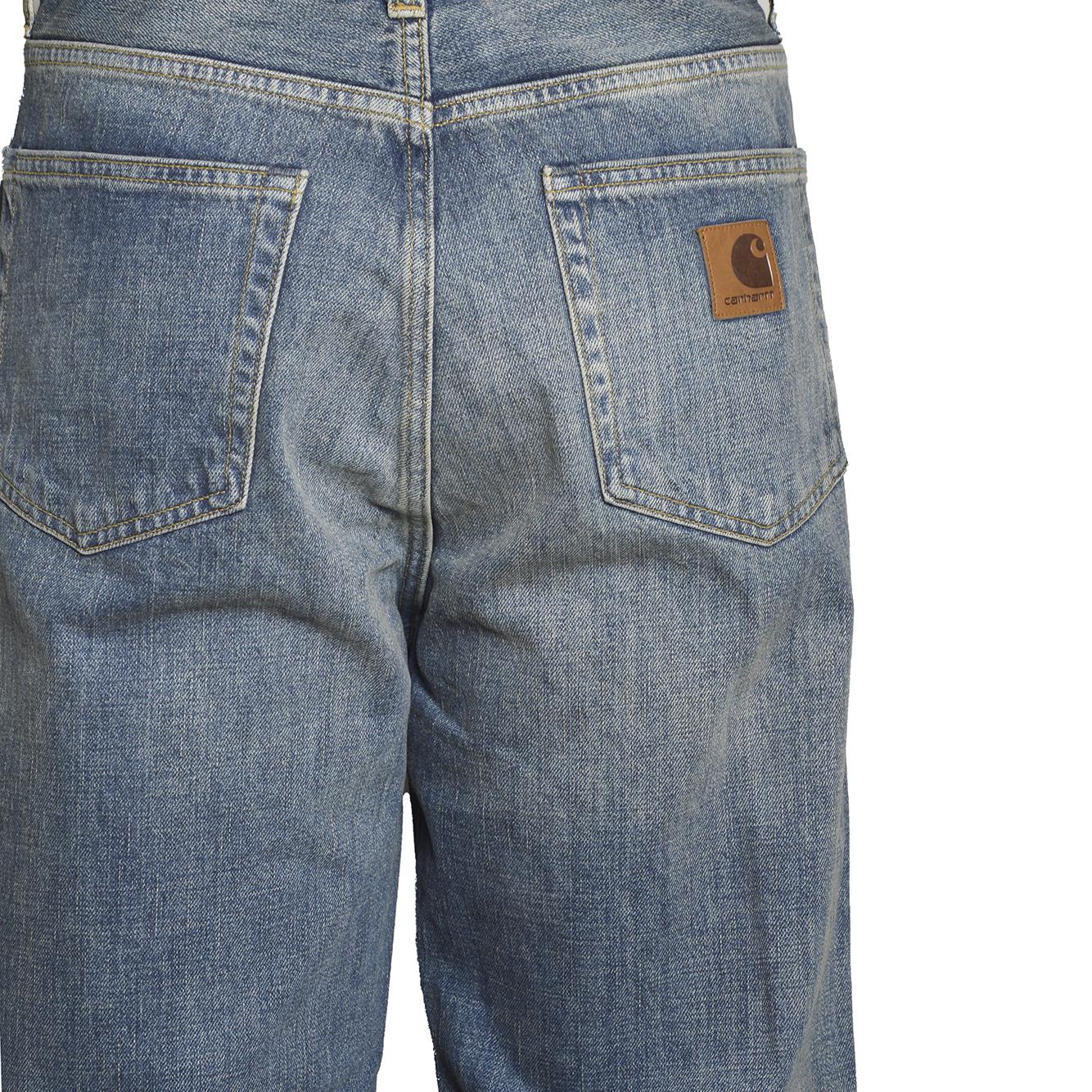 aaron pant cotton 'camano' 