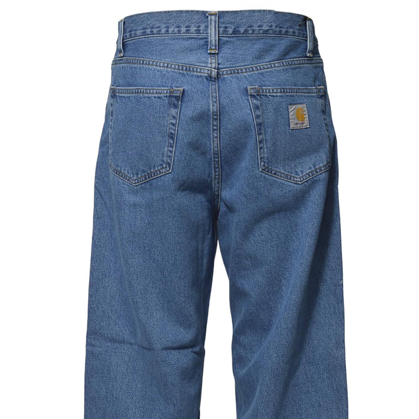 landon pant 100% cotton 'robertson' denim, 