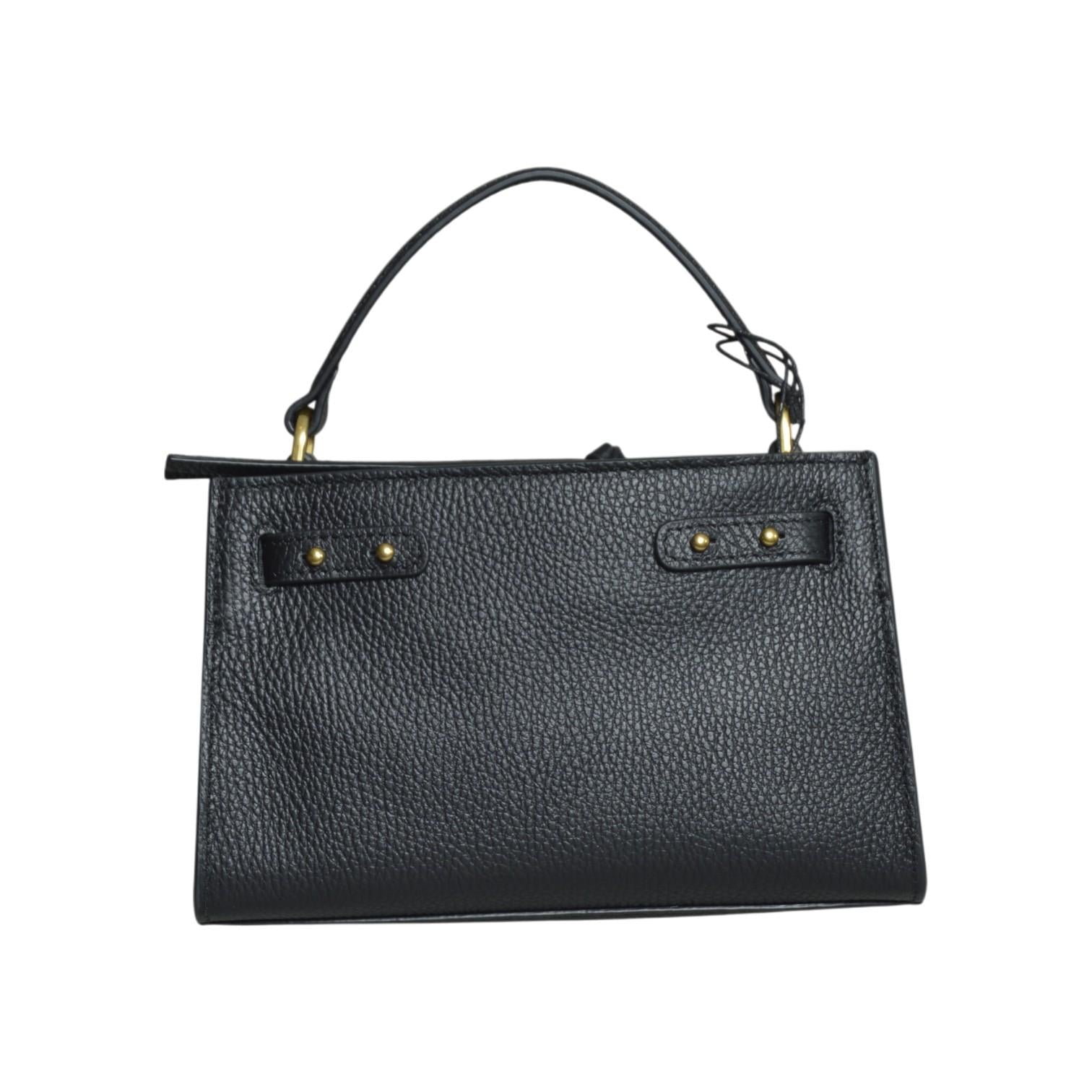valegro small shoulder bag dollar leather 
