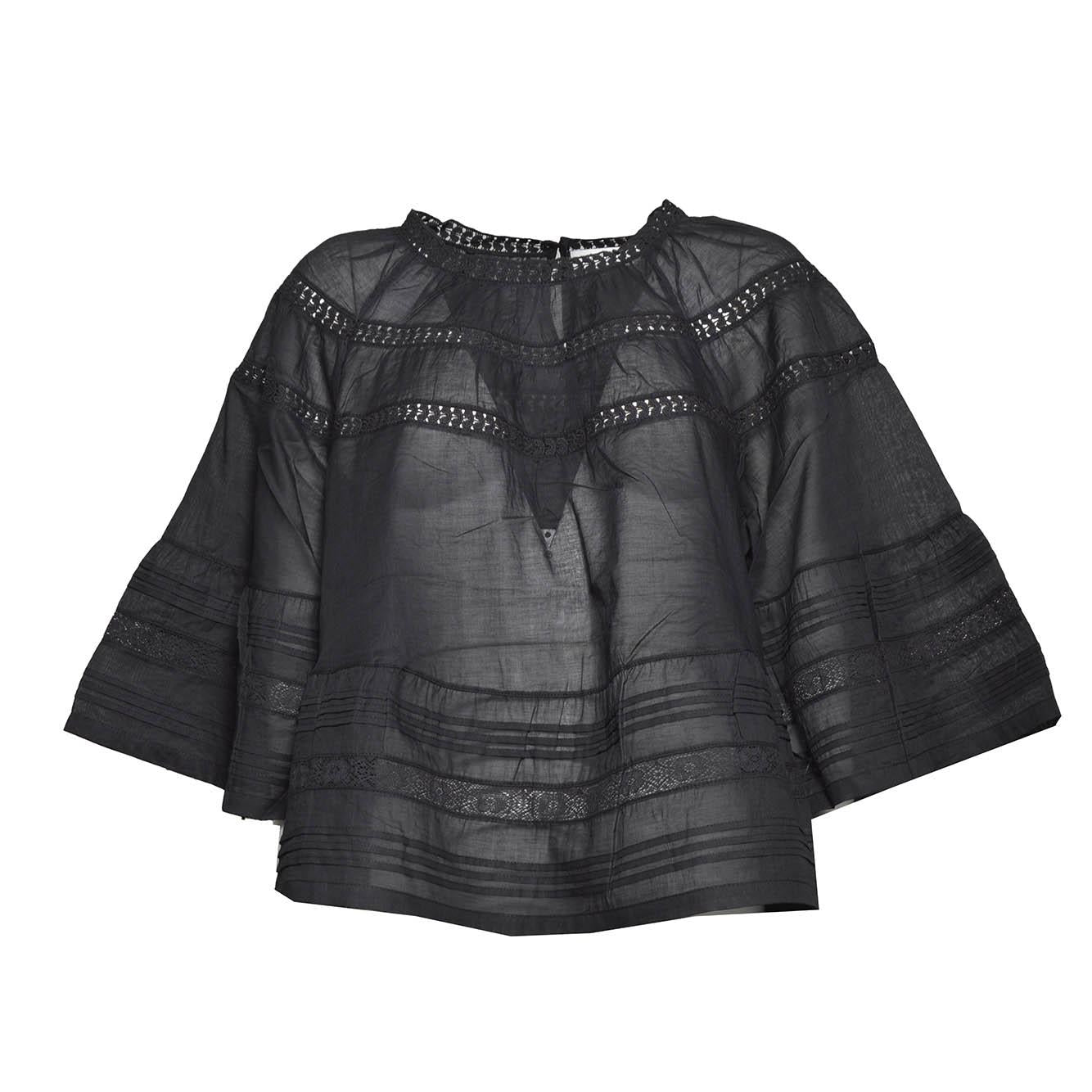 lyndsey blouse 