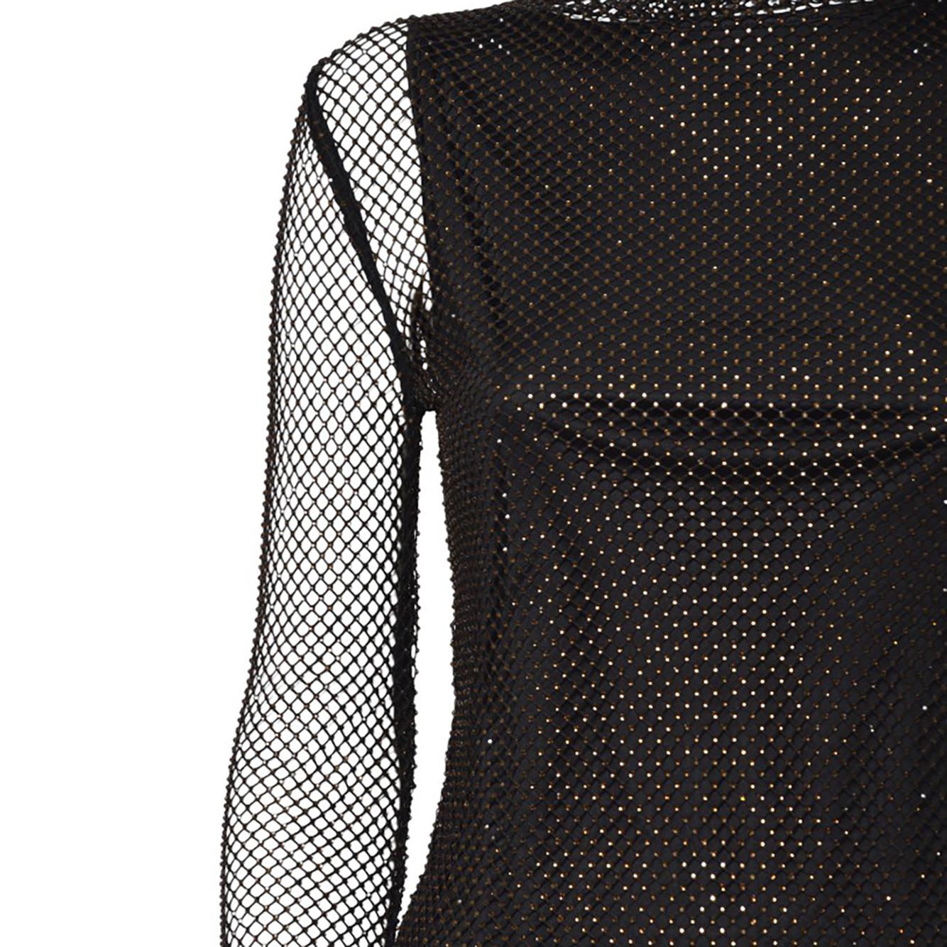 gerarda con sottoveste 