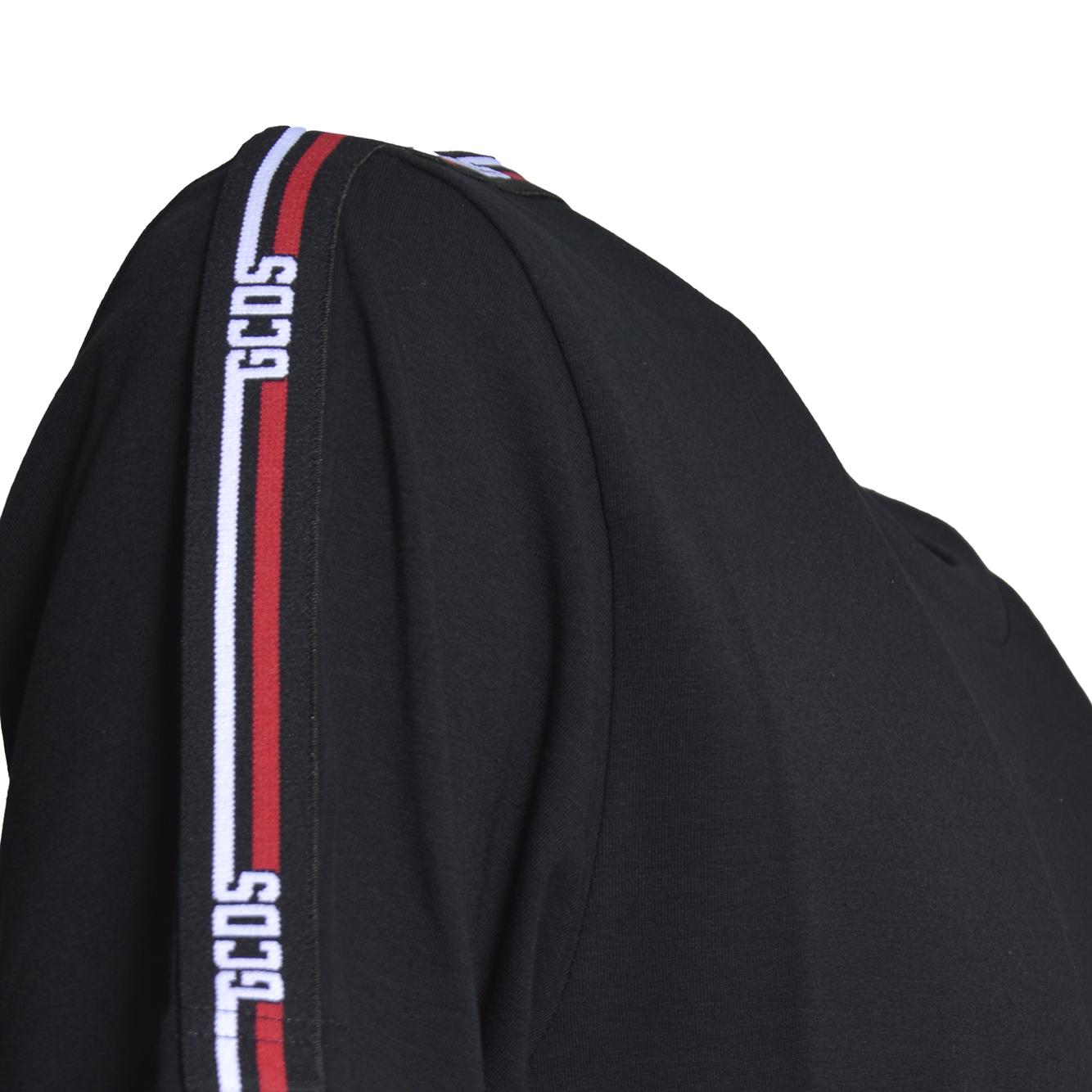 logo tape ss t-shirt 