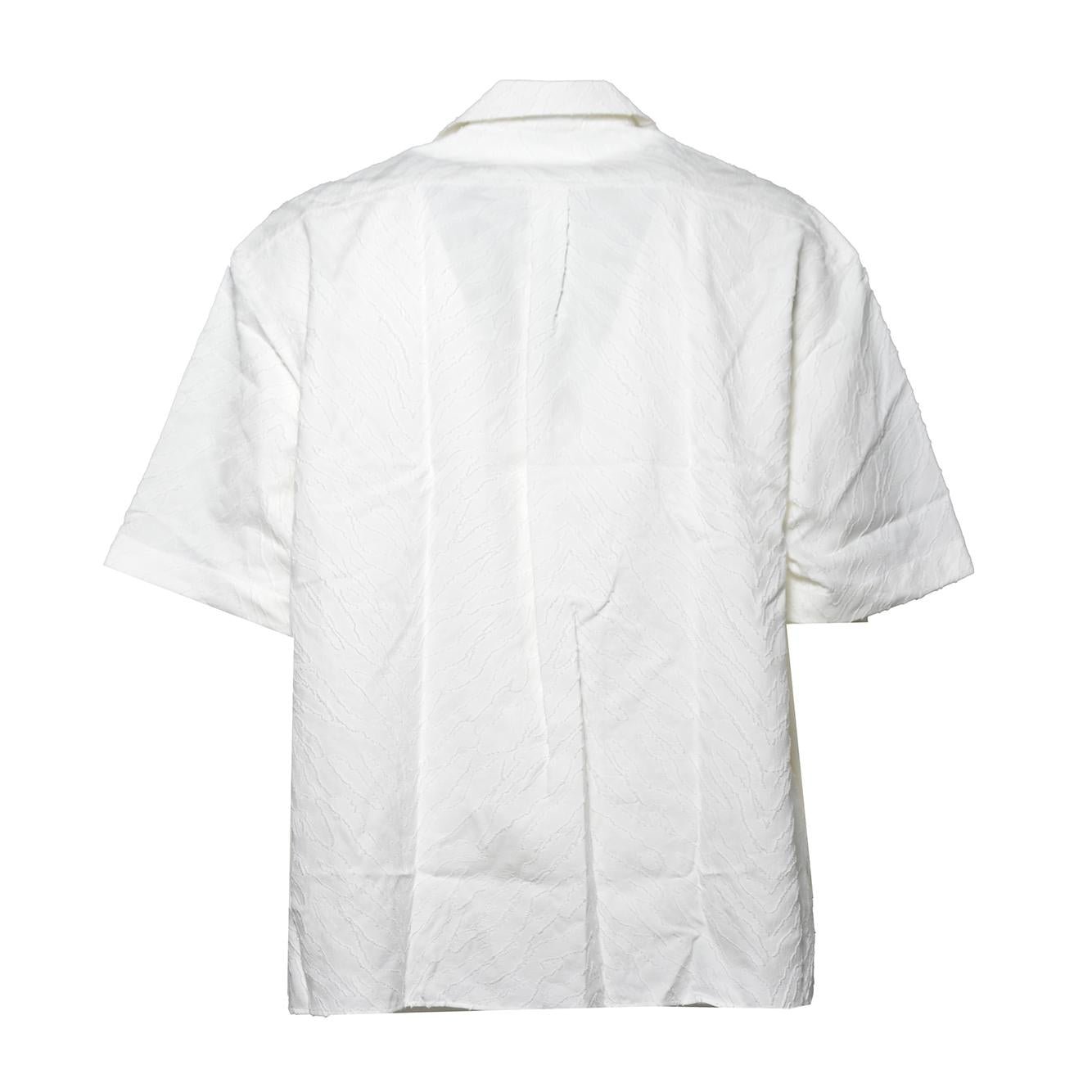 kenzo tiger hawaiian short sleeve shirt 
