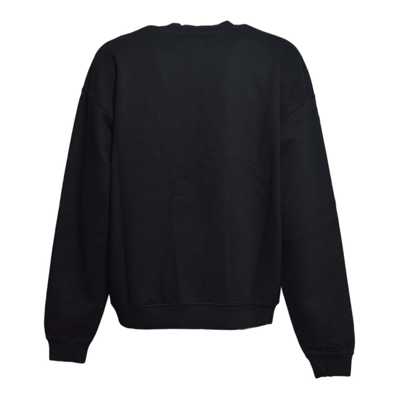 d2 signature relax fit crewneck 