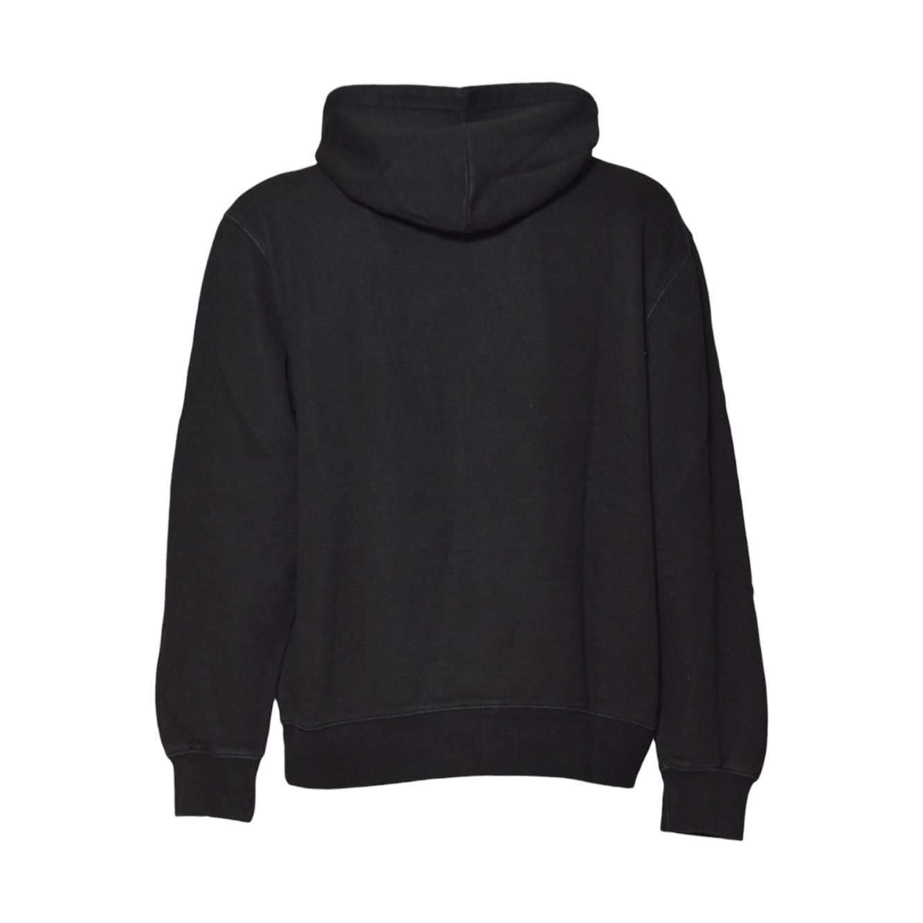 Felpa Ingo con cappuccio in cotone nero Carhartt Wip 