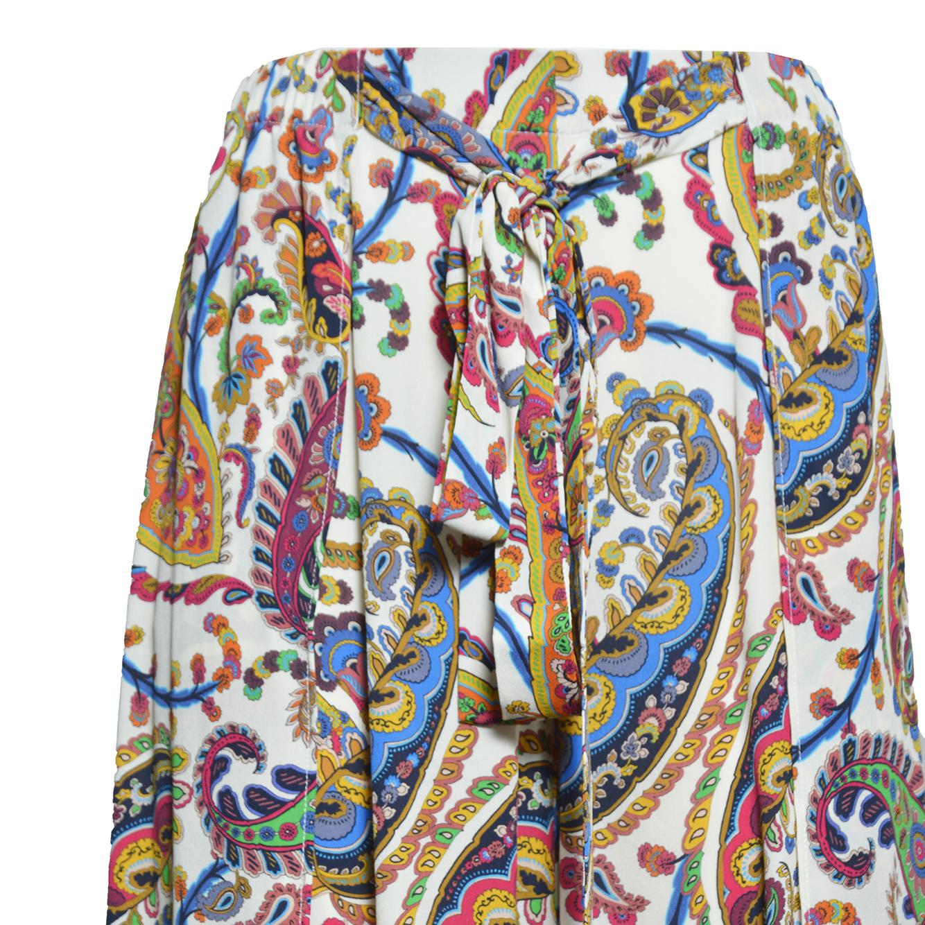 women's beach wide leg pants with belt<BR/> 