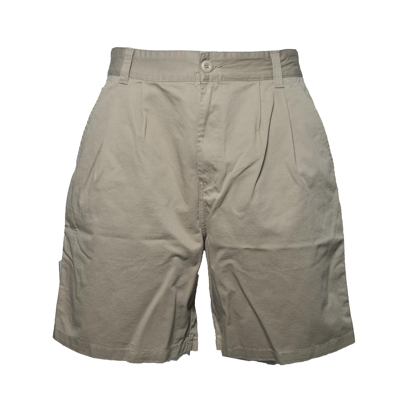 marv short cotton lenexa twill 