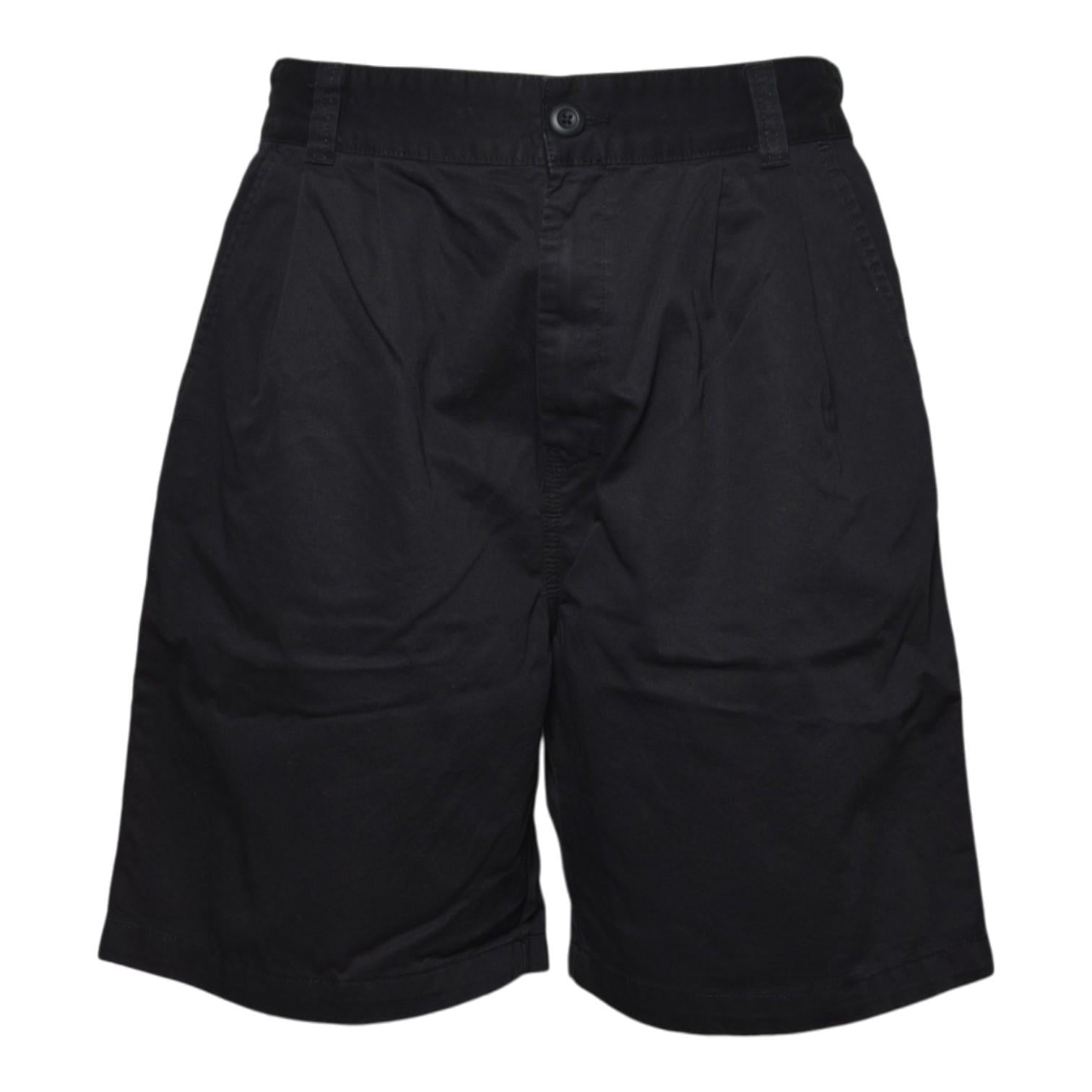 marv short cotton lenexa twill 
