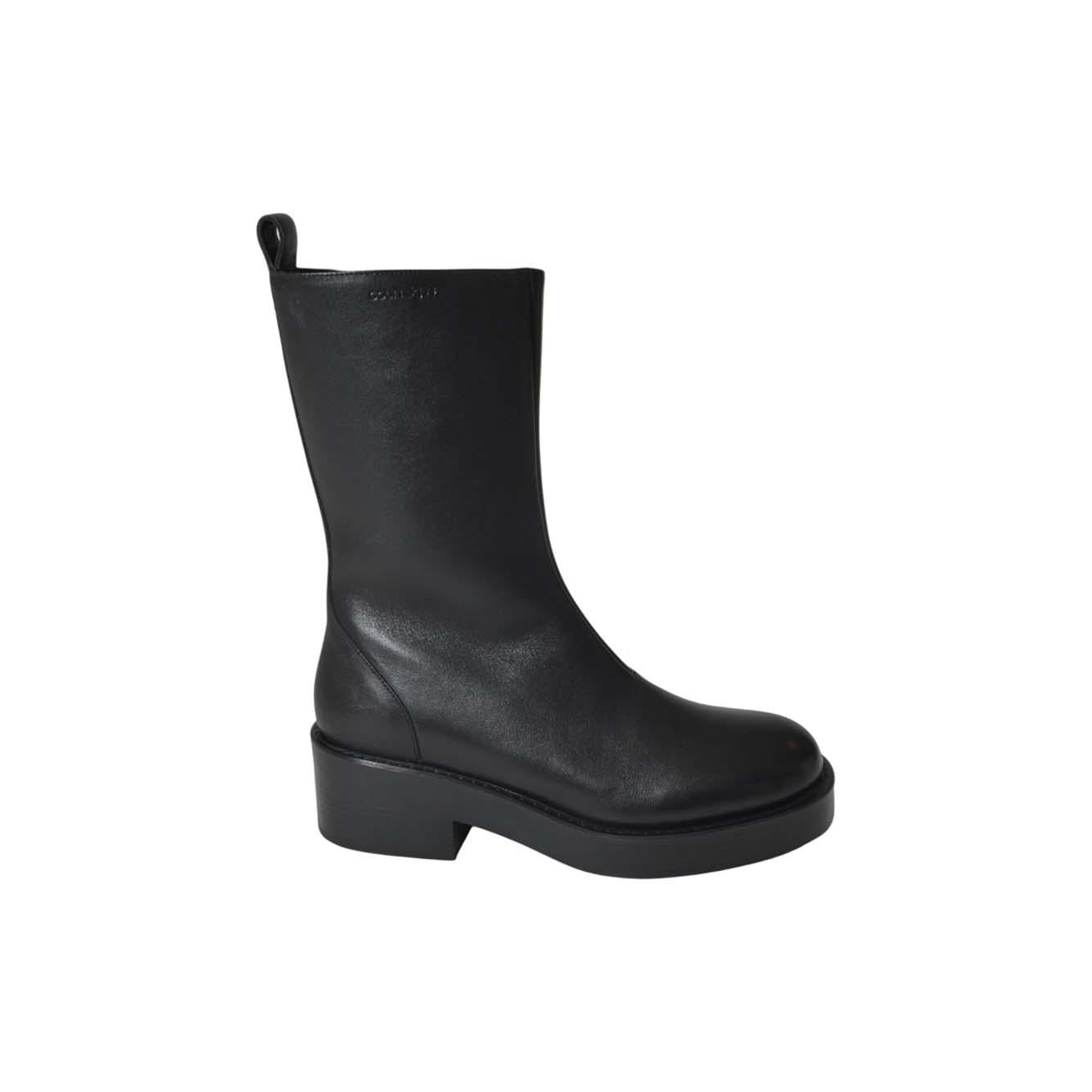 rider leather boots 