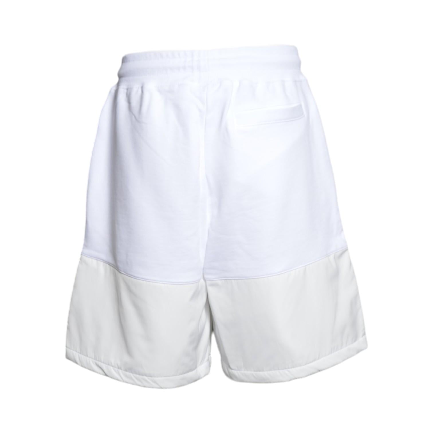 band logo tonal sweatshorts 