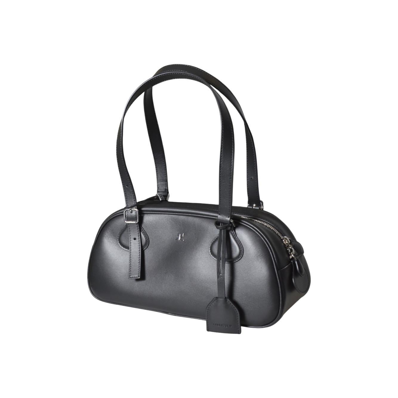 friday medium leather bag 