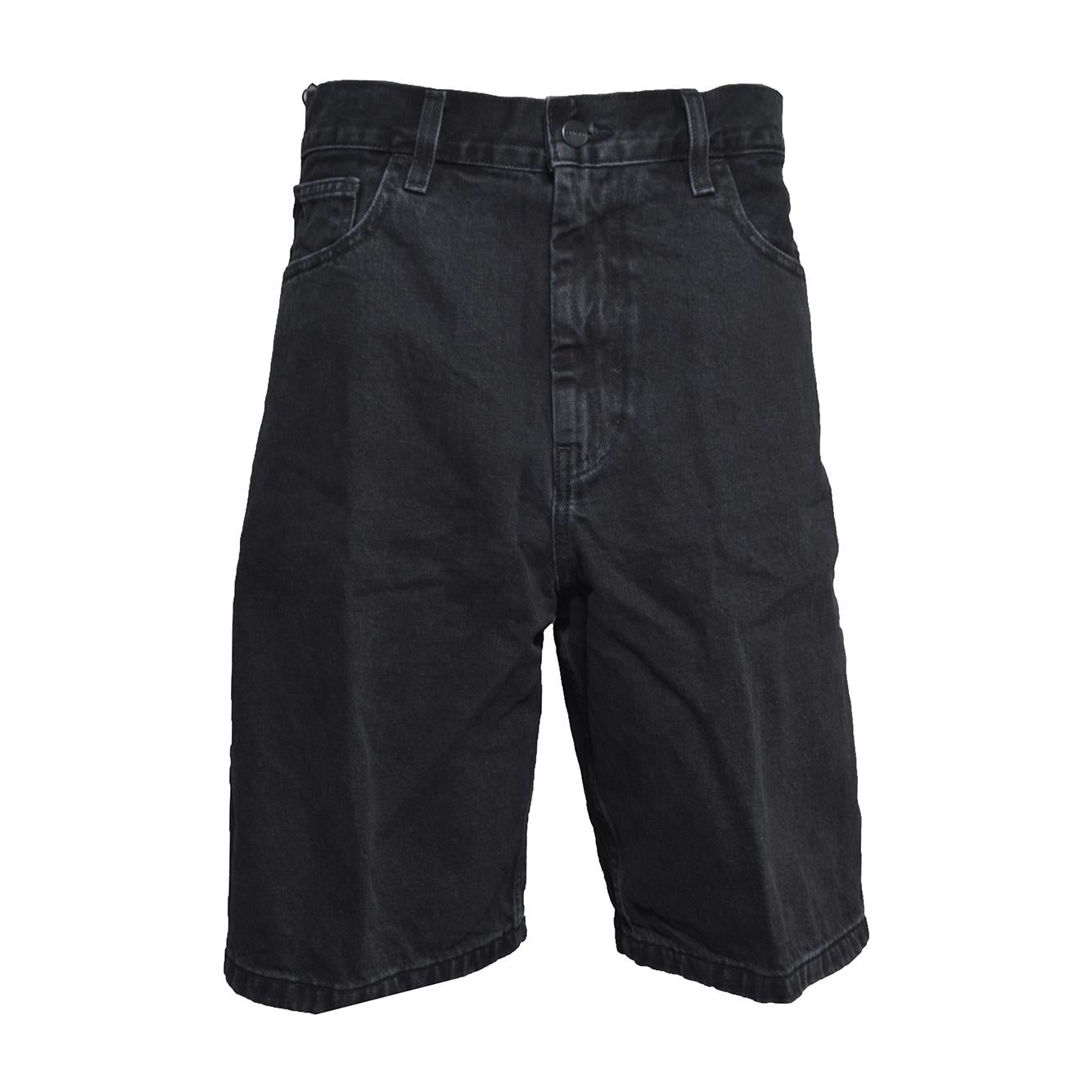 w' brandon short 100% cotton 'smith' denim, 
