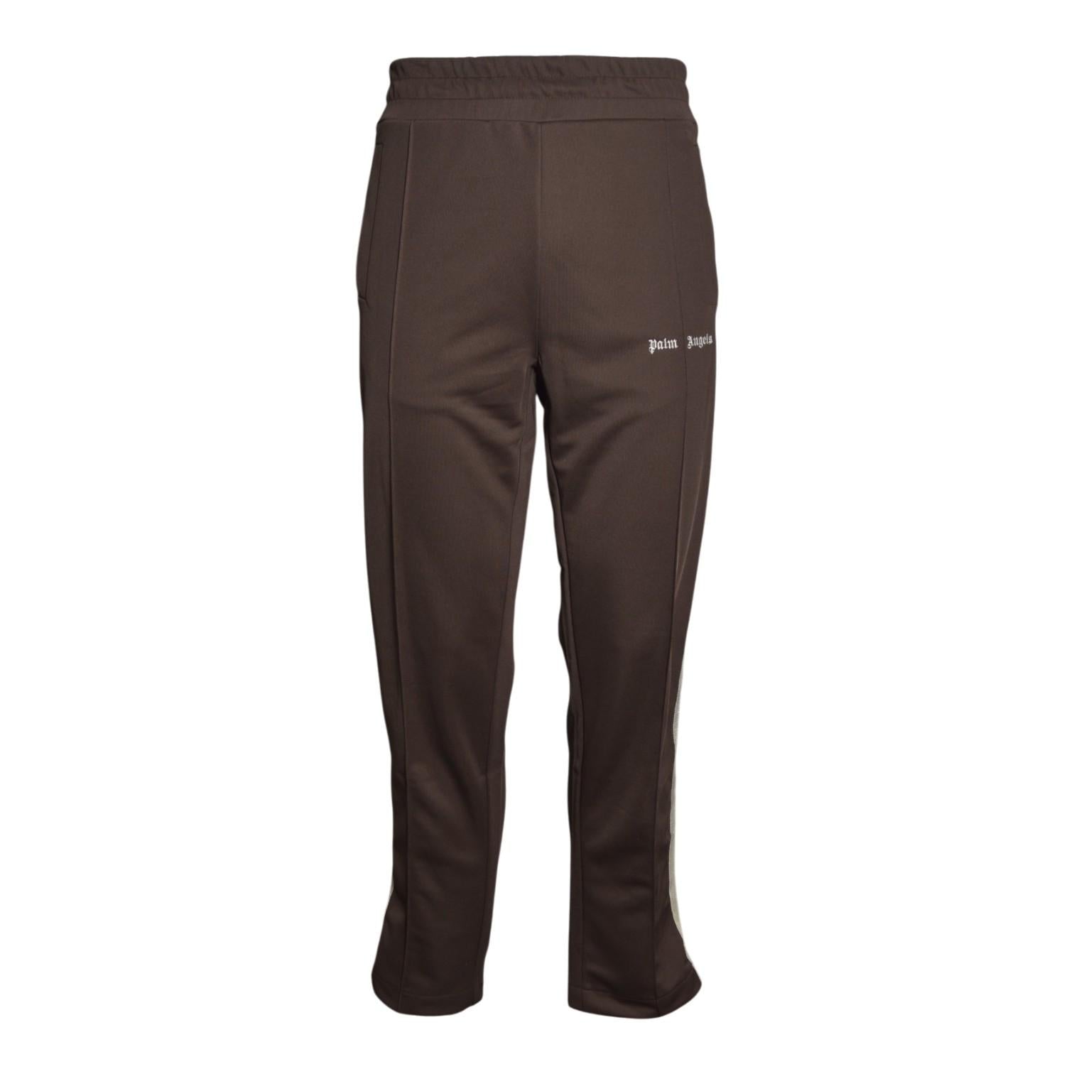classic logo track pants 