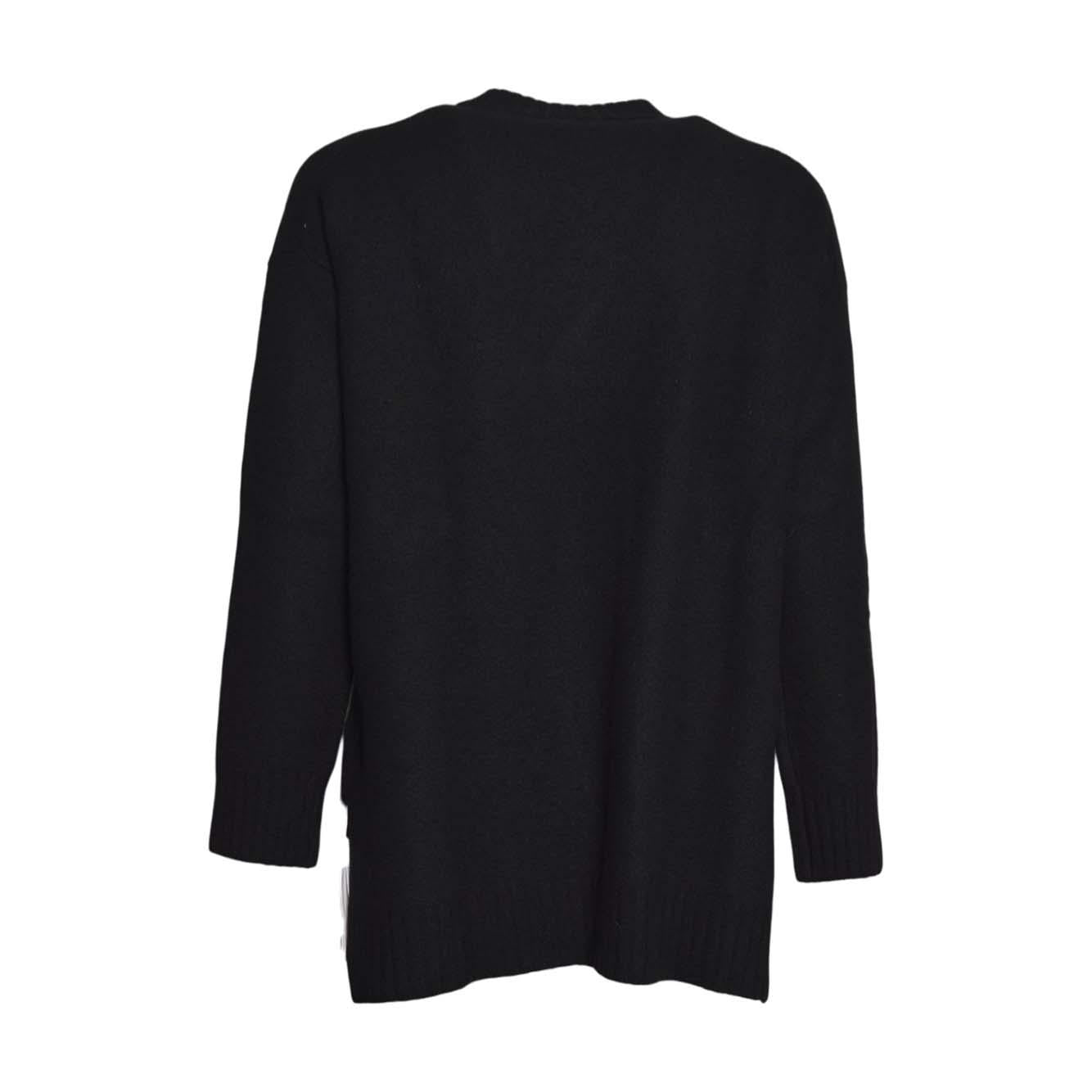 crew neck ls sweater 