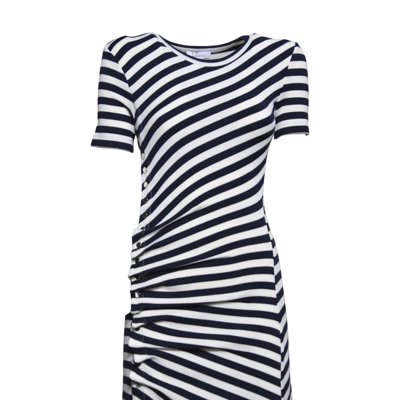 robe mid lenght dress 
