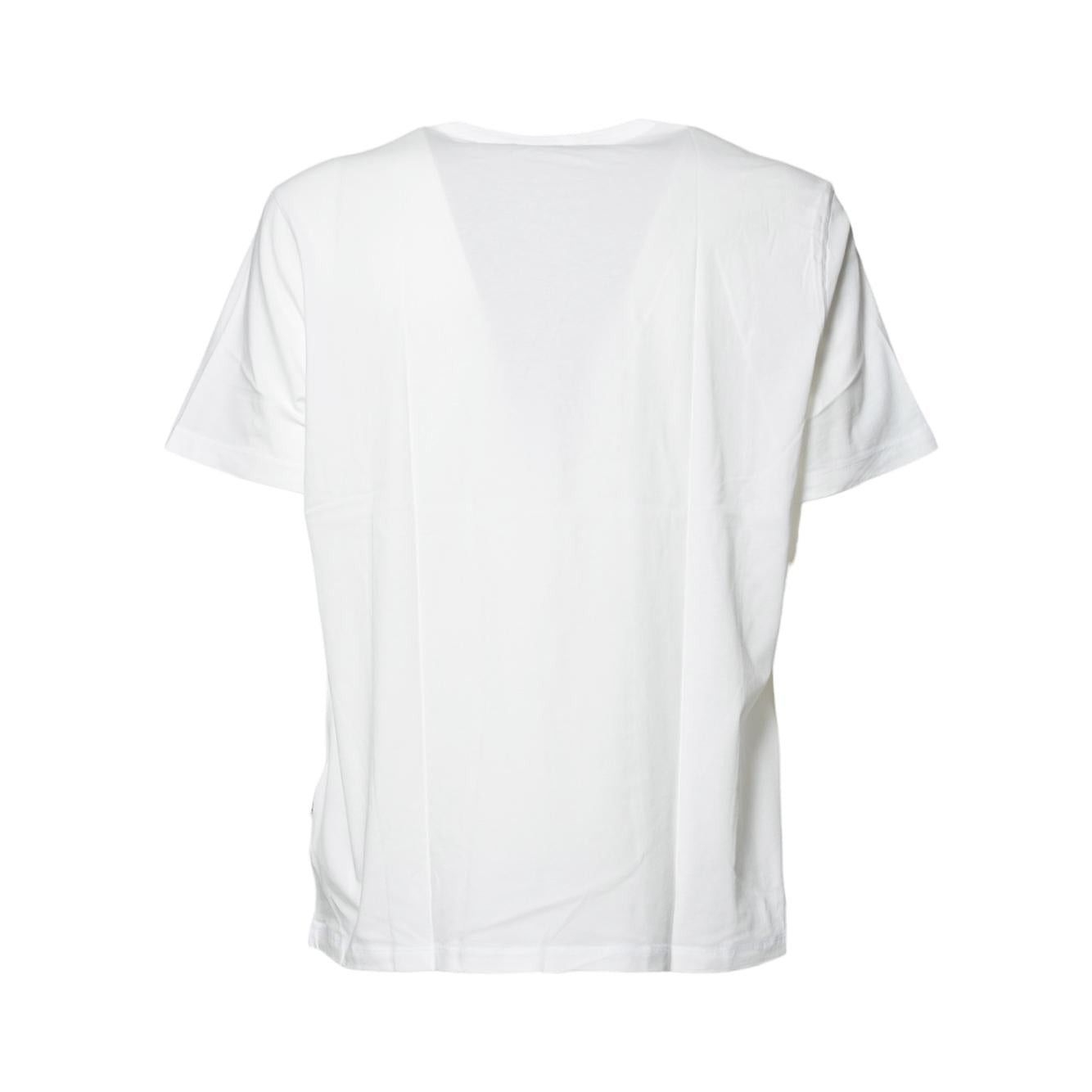 T-shirt New Box in cotone bianco Our Legacy 