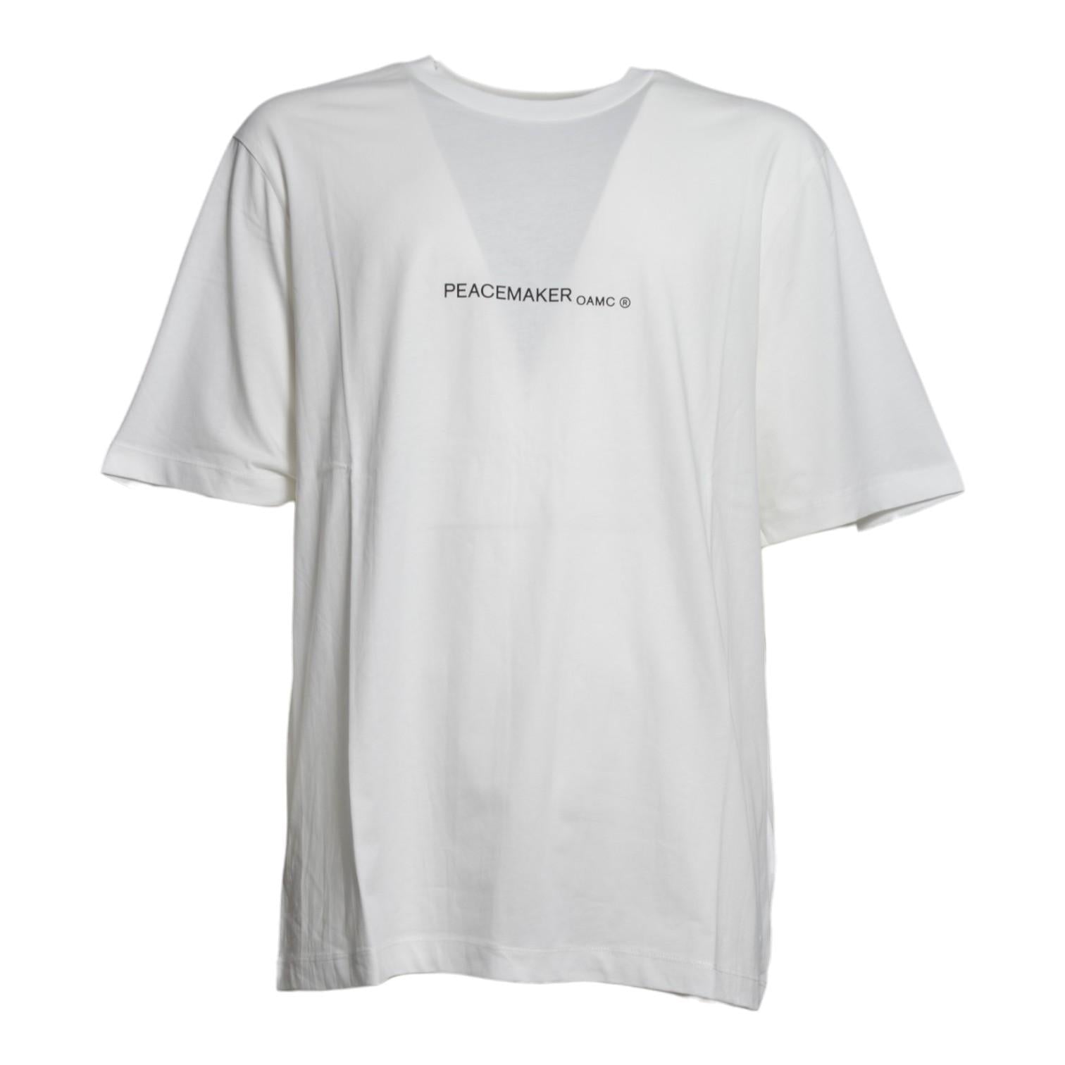 regular tee birds print 