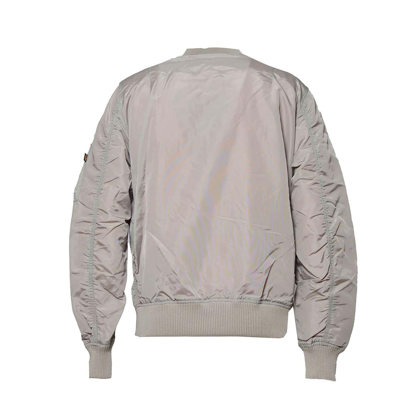 Giacca bomber MA-1 TT in nylon sabbia Alpha Industries 