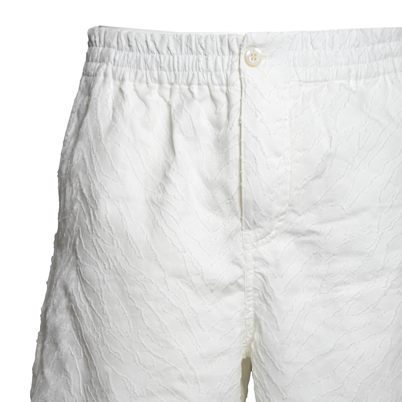 kenzo tiger elasticated short 
