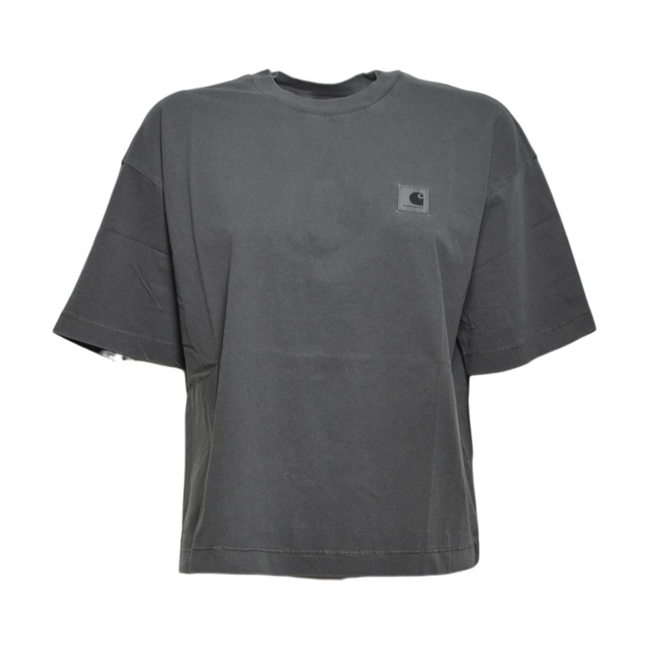 w' s/s nelson t-shirt organic cotton single jersey 