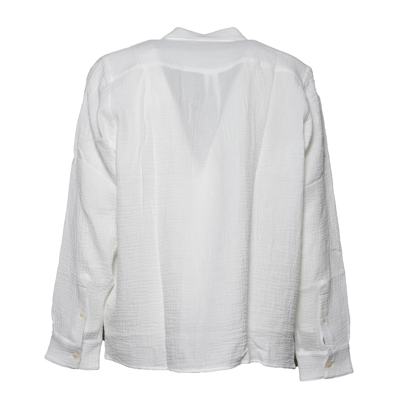 ventotene polo shirt without buttons 