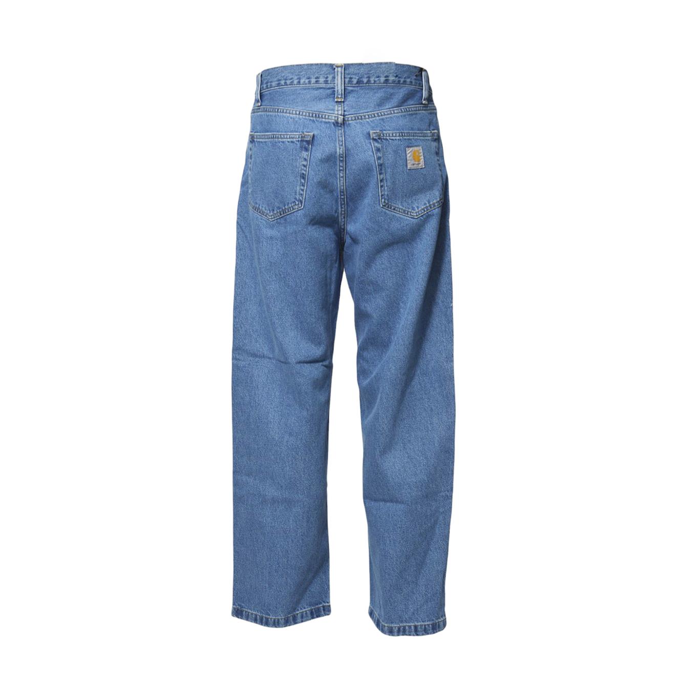 landon pant 100% cotton 'robertson' denim, 