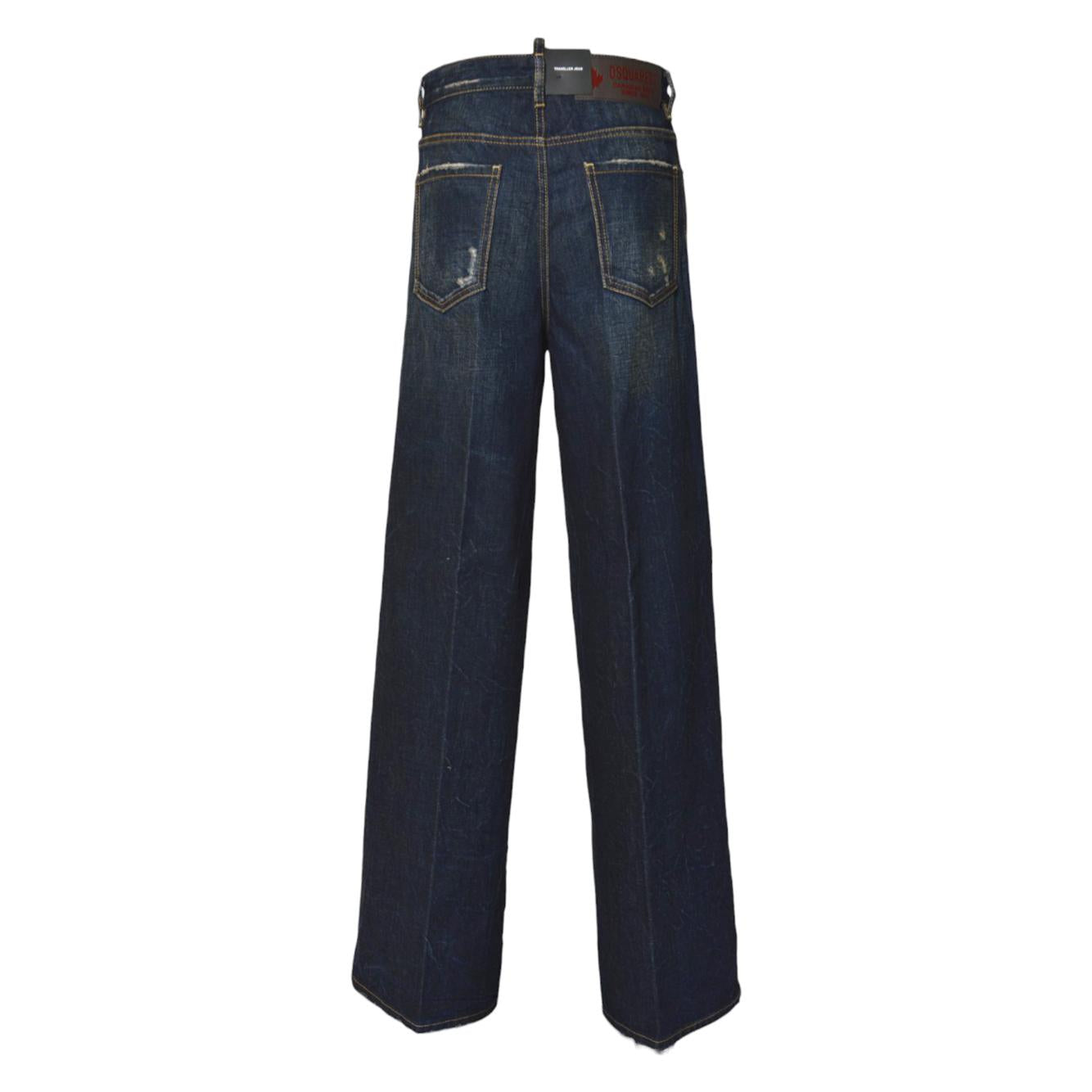 traveller jeans 