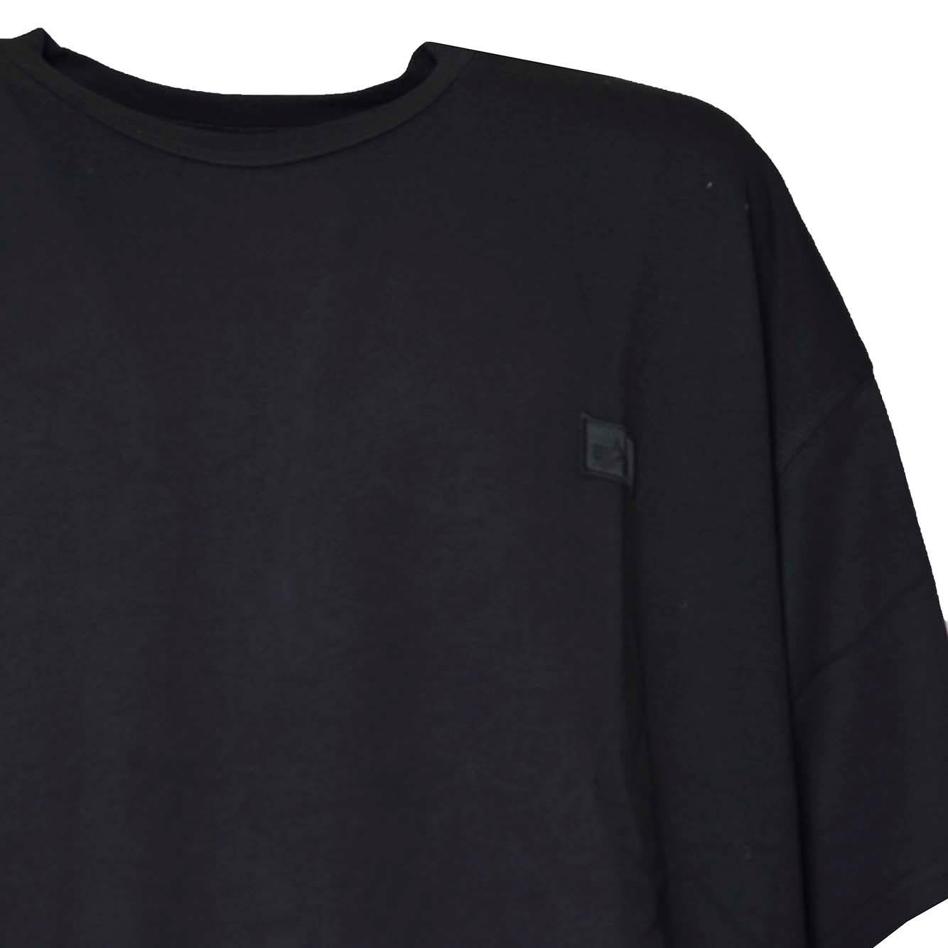 T-shirt Alpha Essentials in cotone nero Alpha Industries 