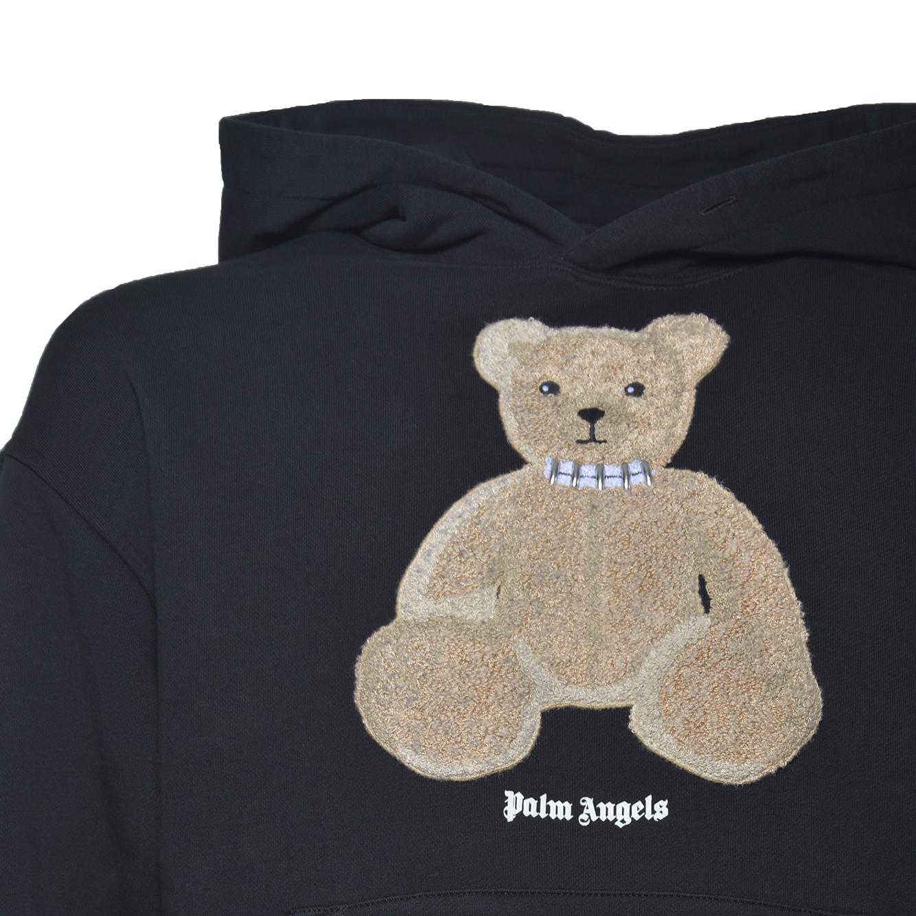 bear regular hoodie 