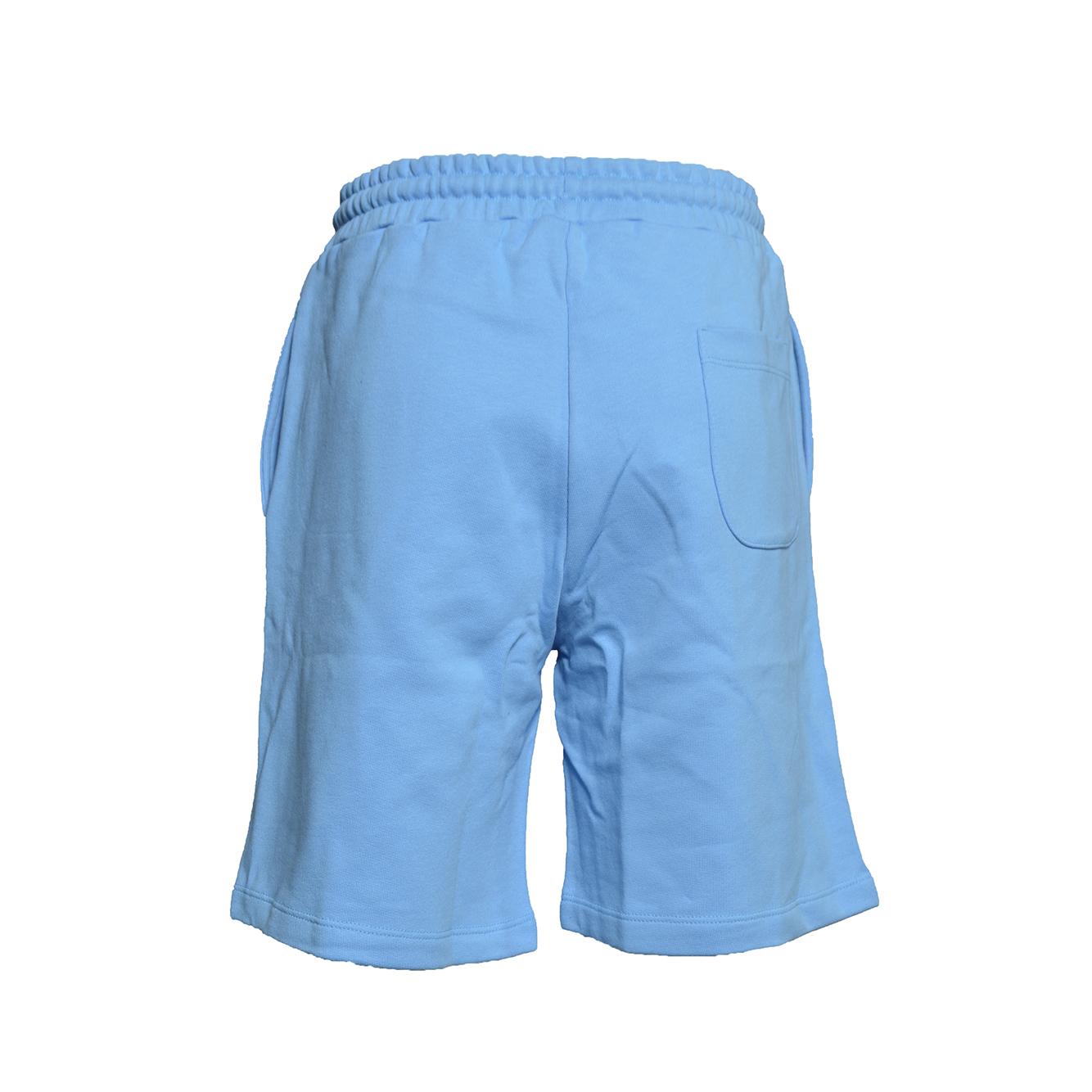 fleece bermuda 