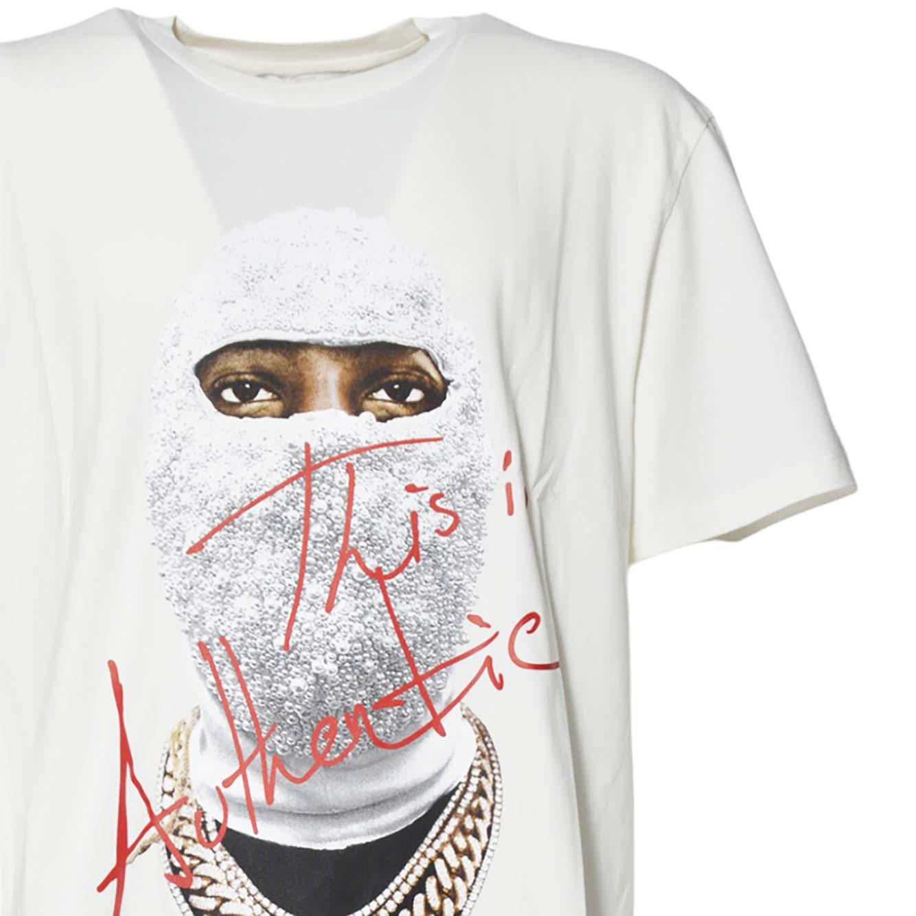 t-shirt mask authentic back 