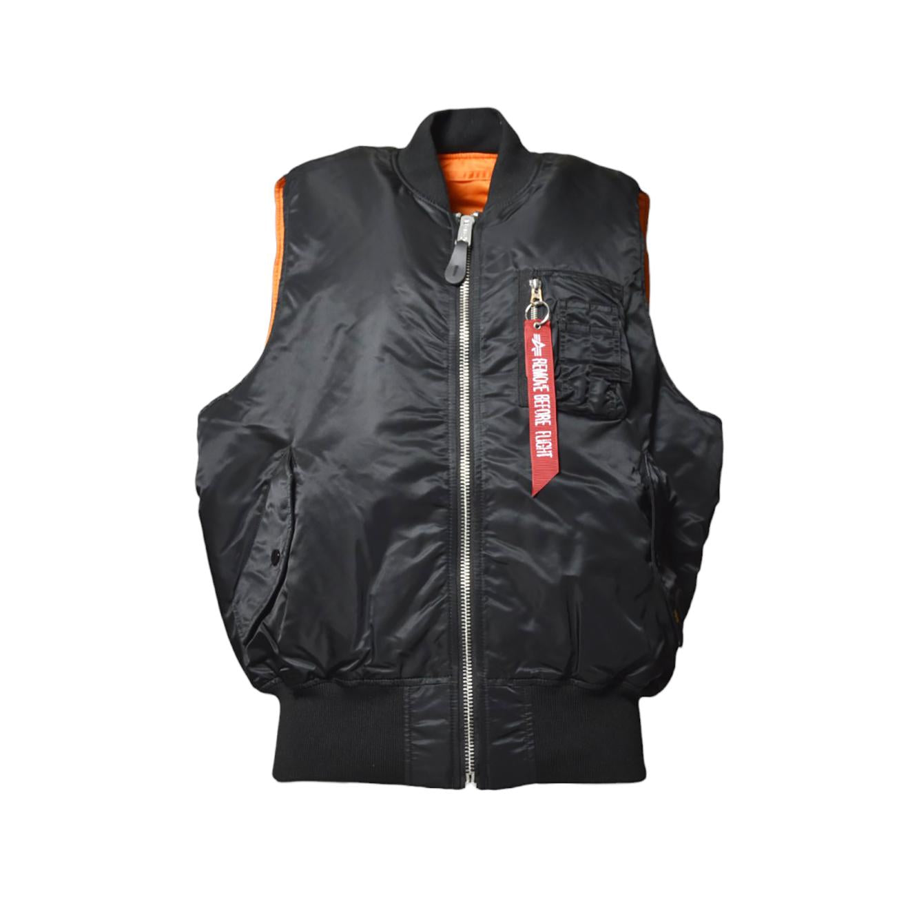 ma-1 vest 