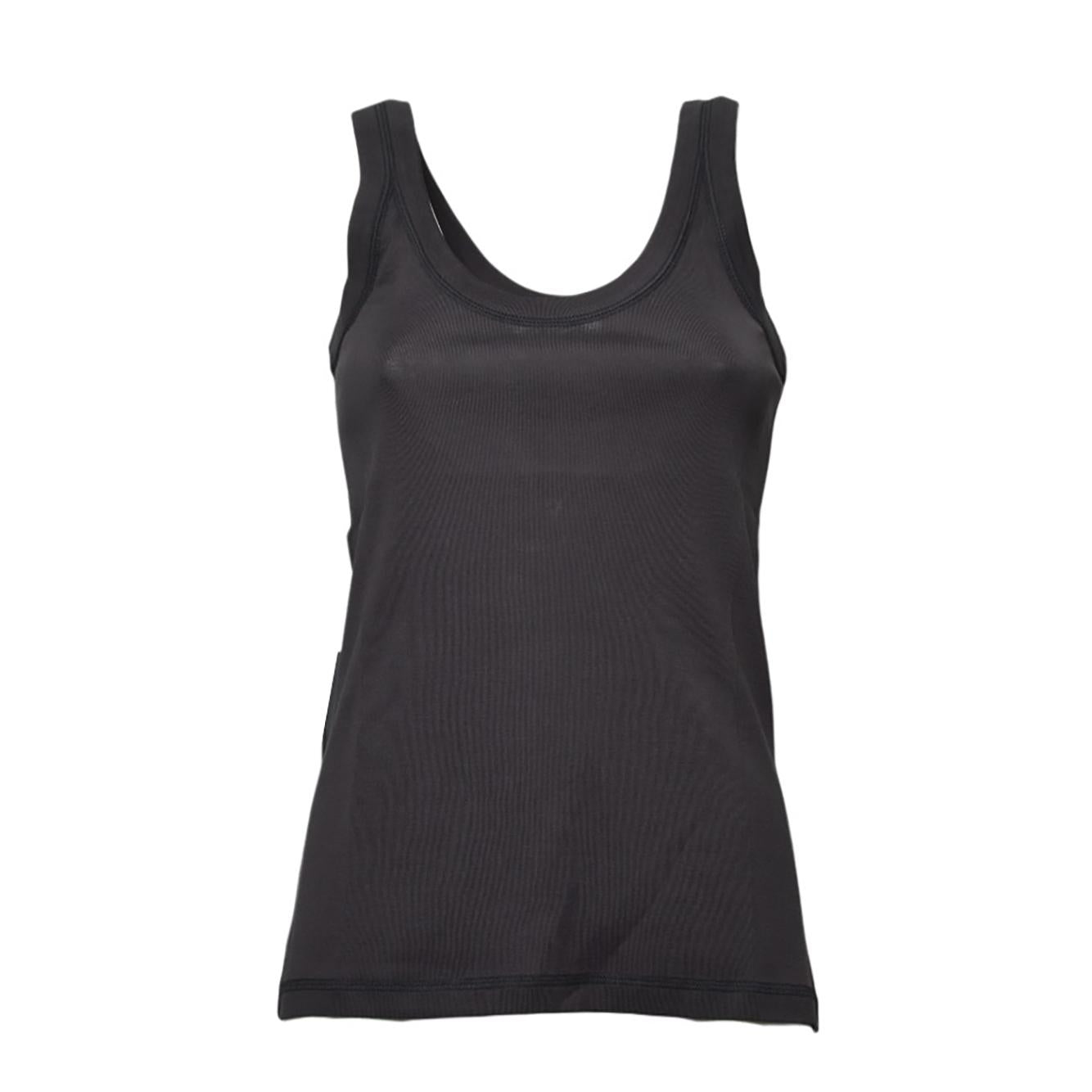 rib tank top 