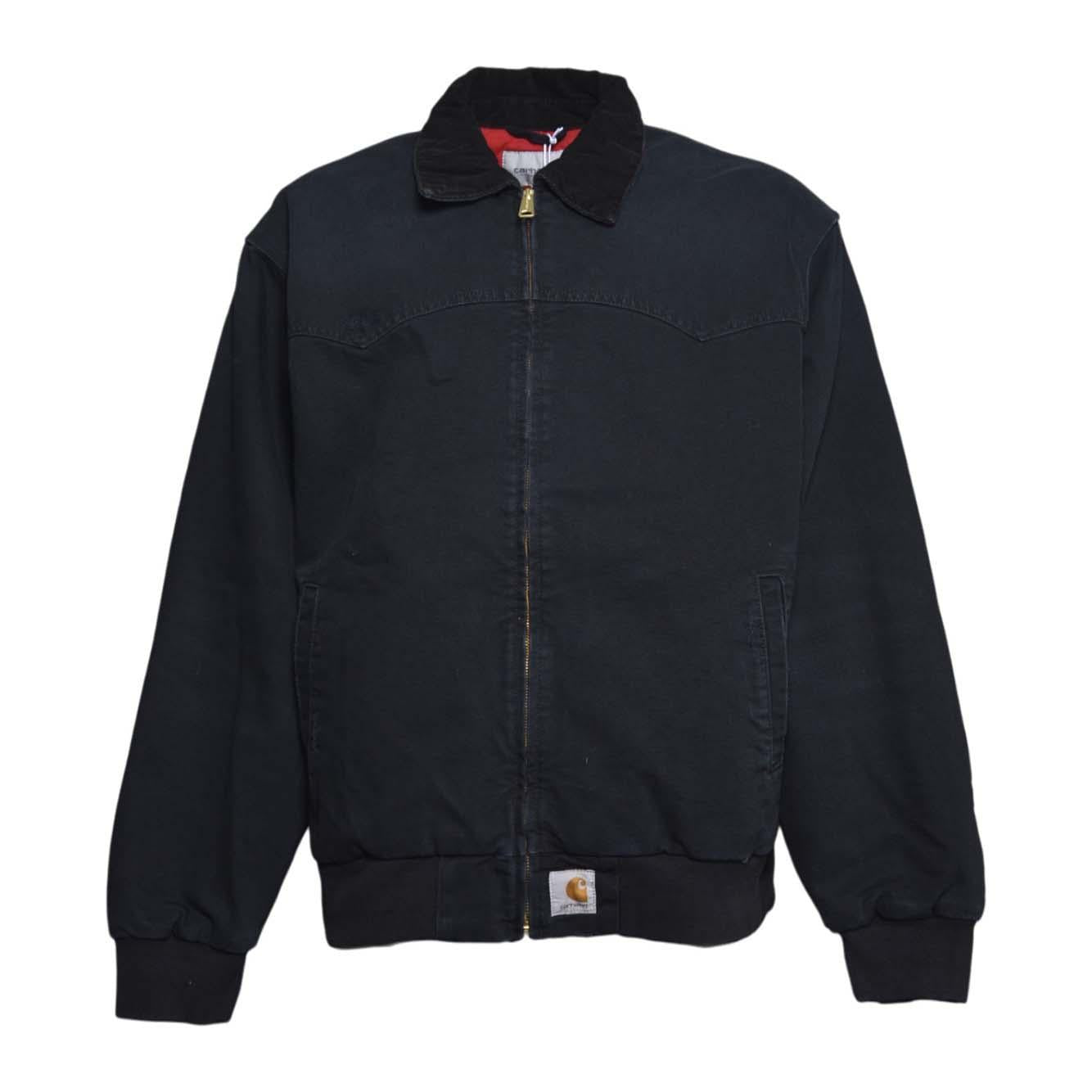og santa fe jacket organic cotton dearborn canvas, 