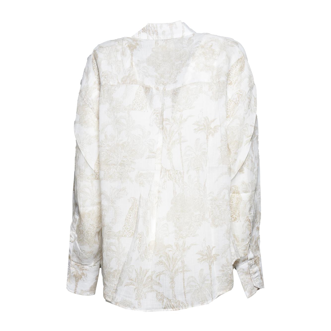 cristal long sleeve shirt 