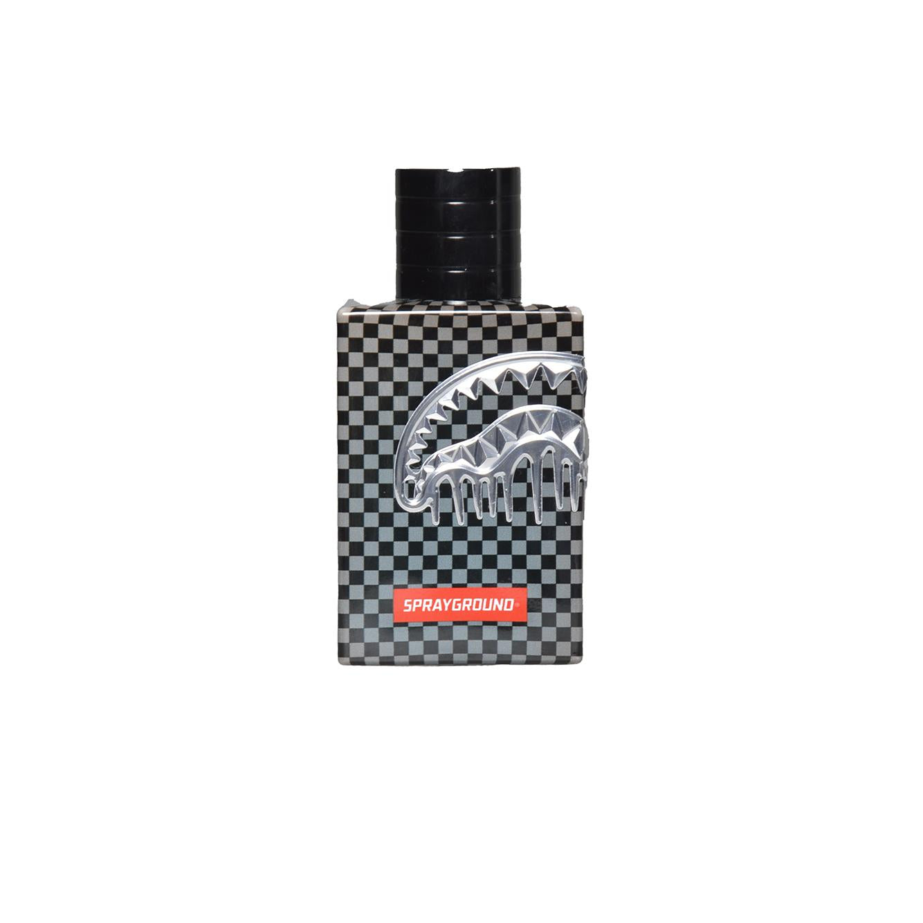 black check fragrance 