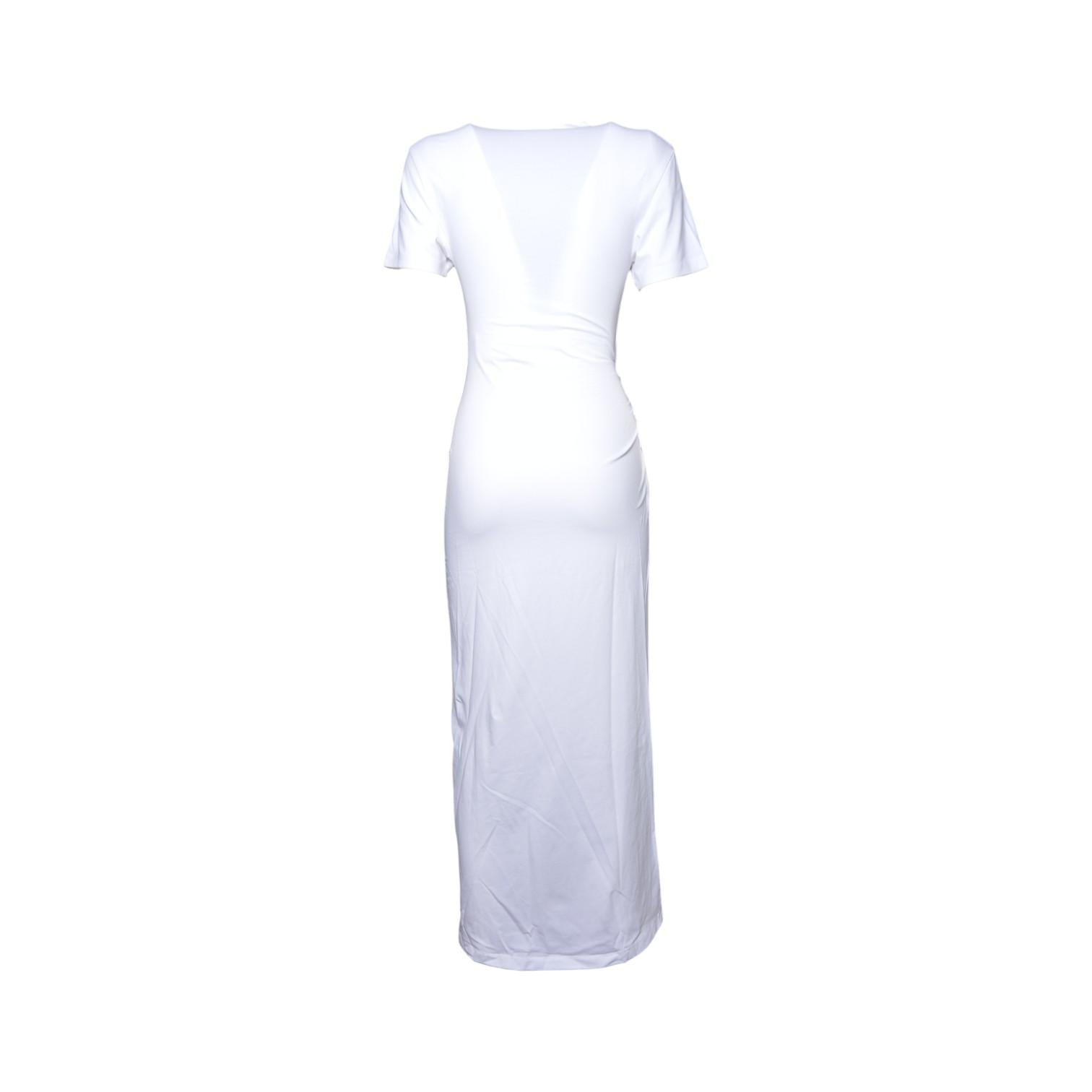 robe long dress 