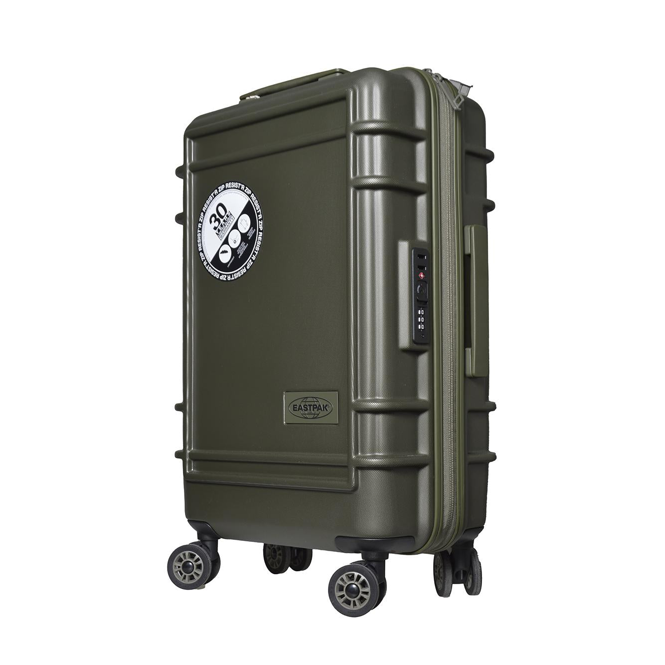 resist'r zip cabin monotone 