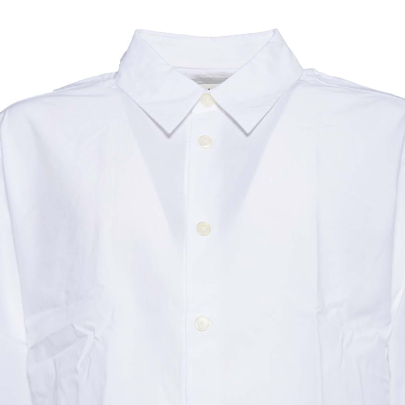 beyond shirt white liquid pop[in 