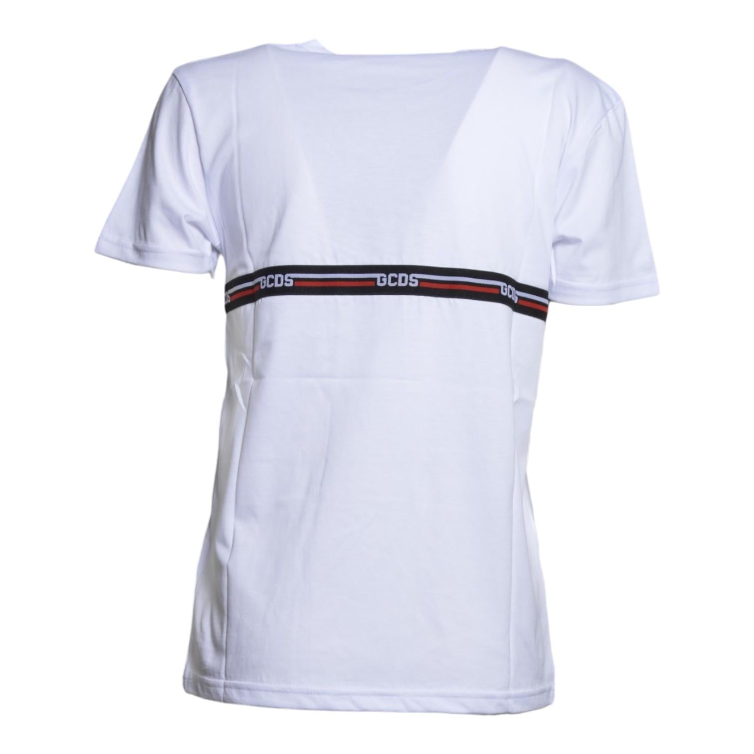 logo tape ss tee 