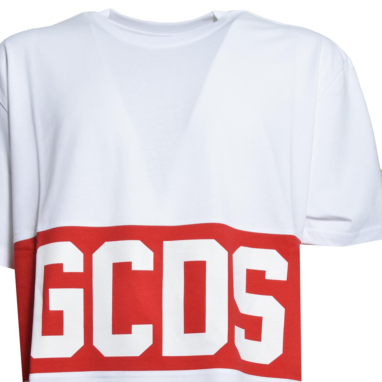 band logo loose ss t-shirt 