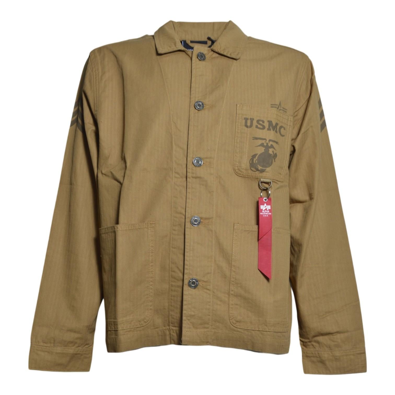 p41 hbt combat jacket 