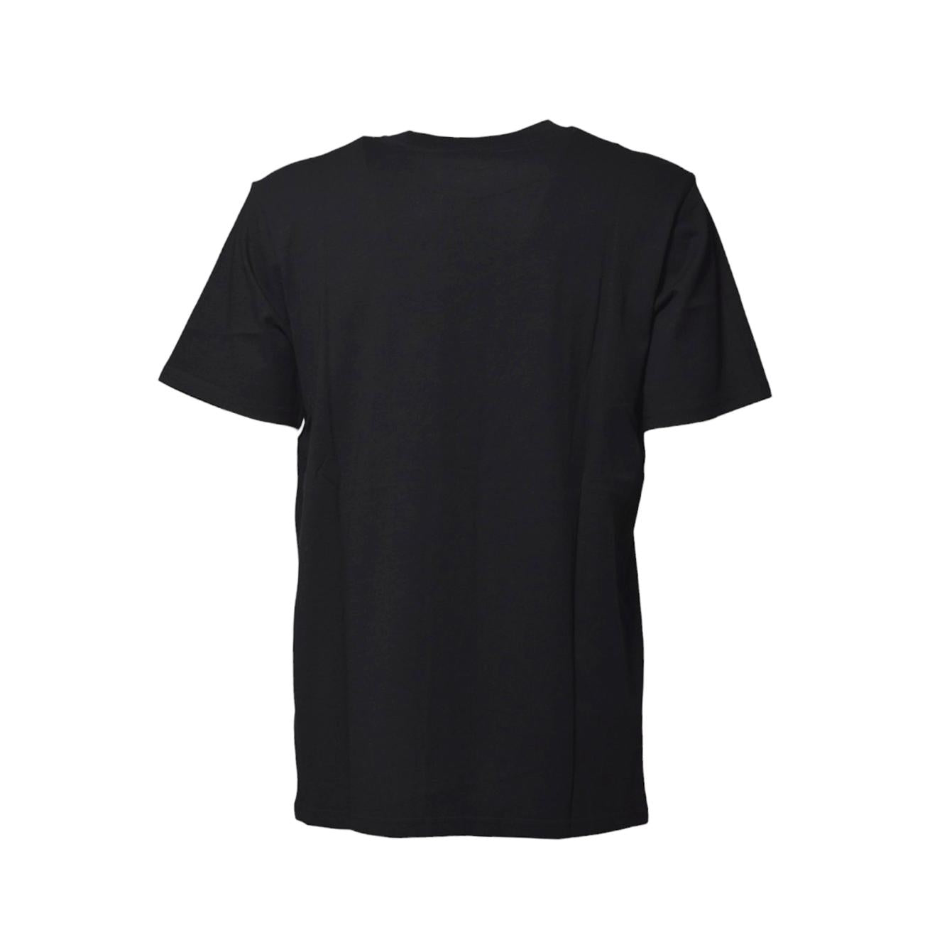 T-shirt Script in cotone nero Carhartt Wip 