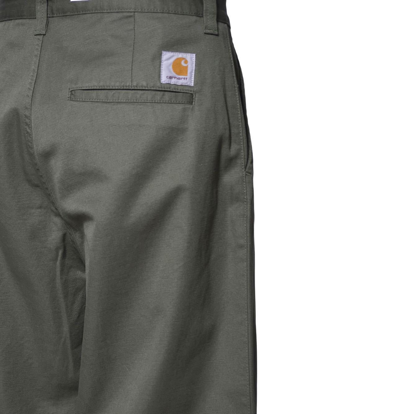 brady pant cotton cooper twill, 