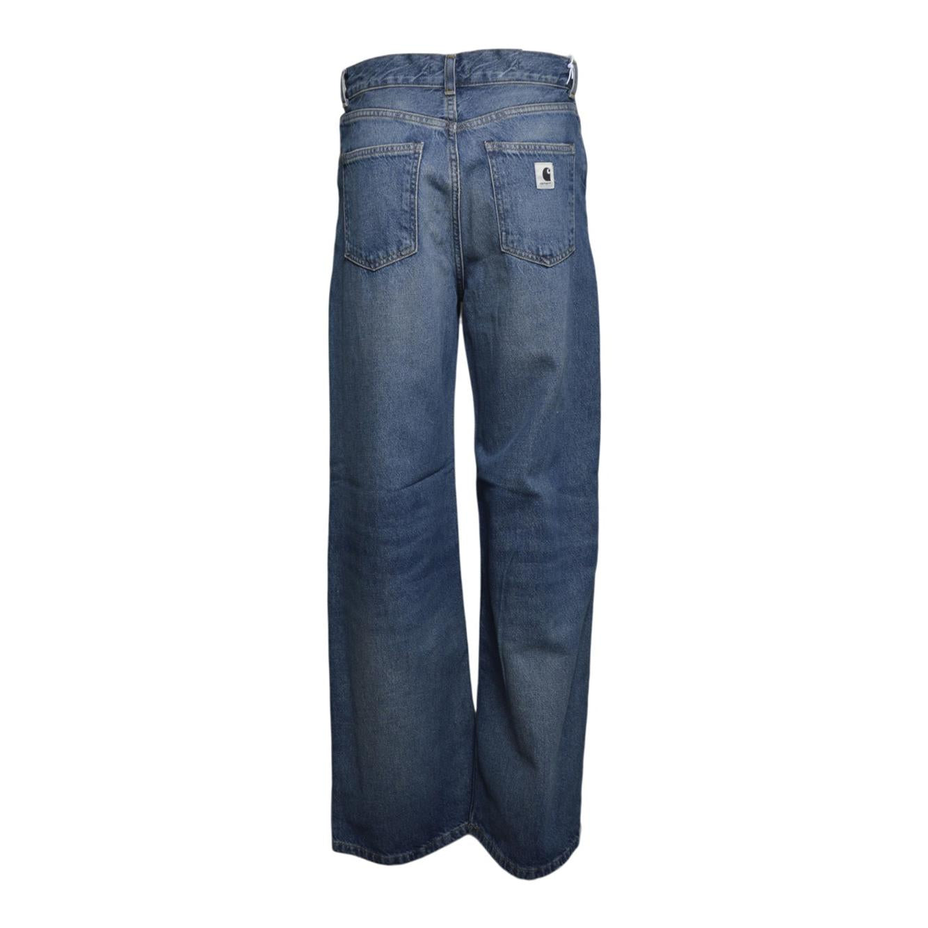 w' jane pant organic cotton fairfield denim, 