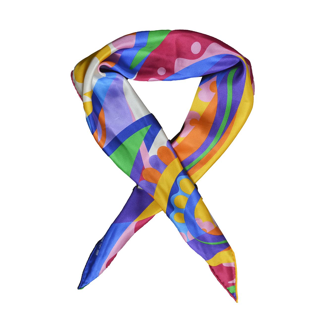 rombetto foulard woman 