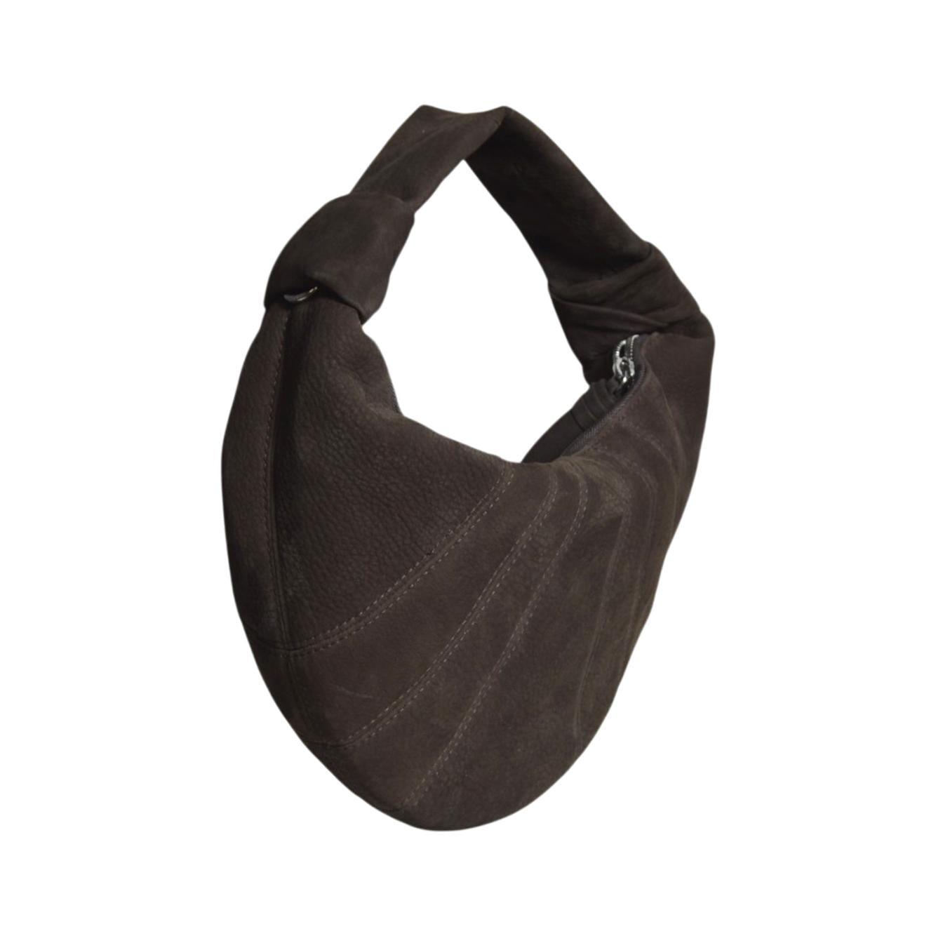 mini fortune croissant bag 