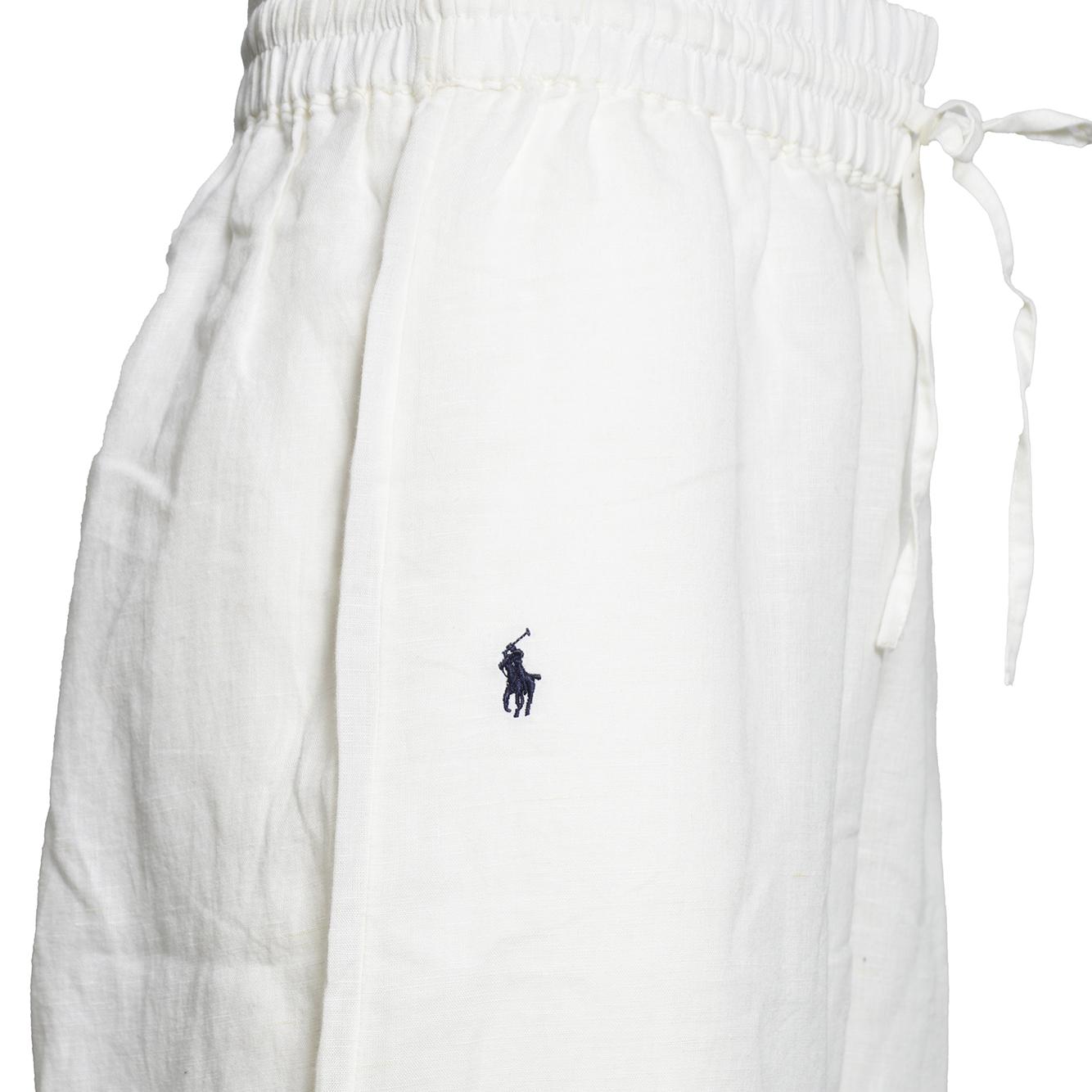 smocked pull on pant 