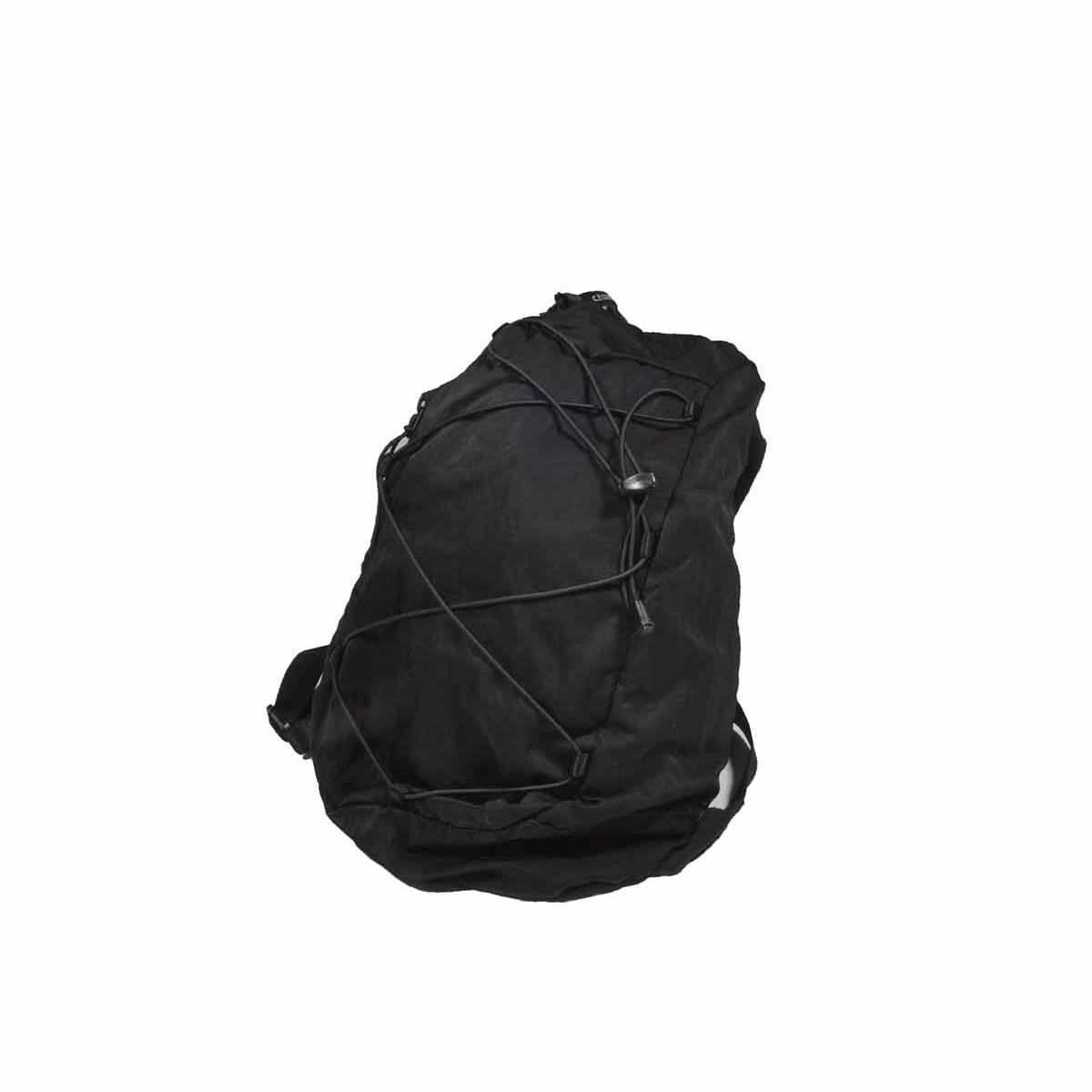Zaino a tracolla in nylon nero C.P Company 