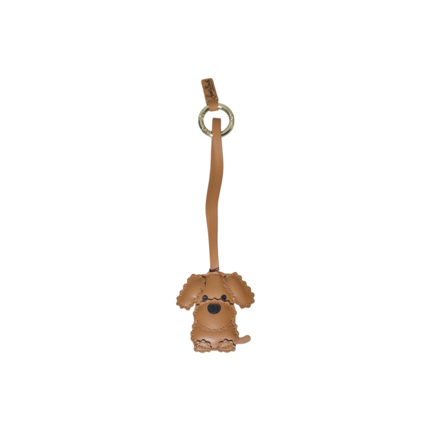 bag charm leather 